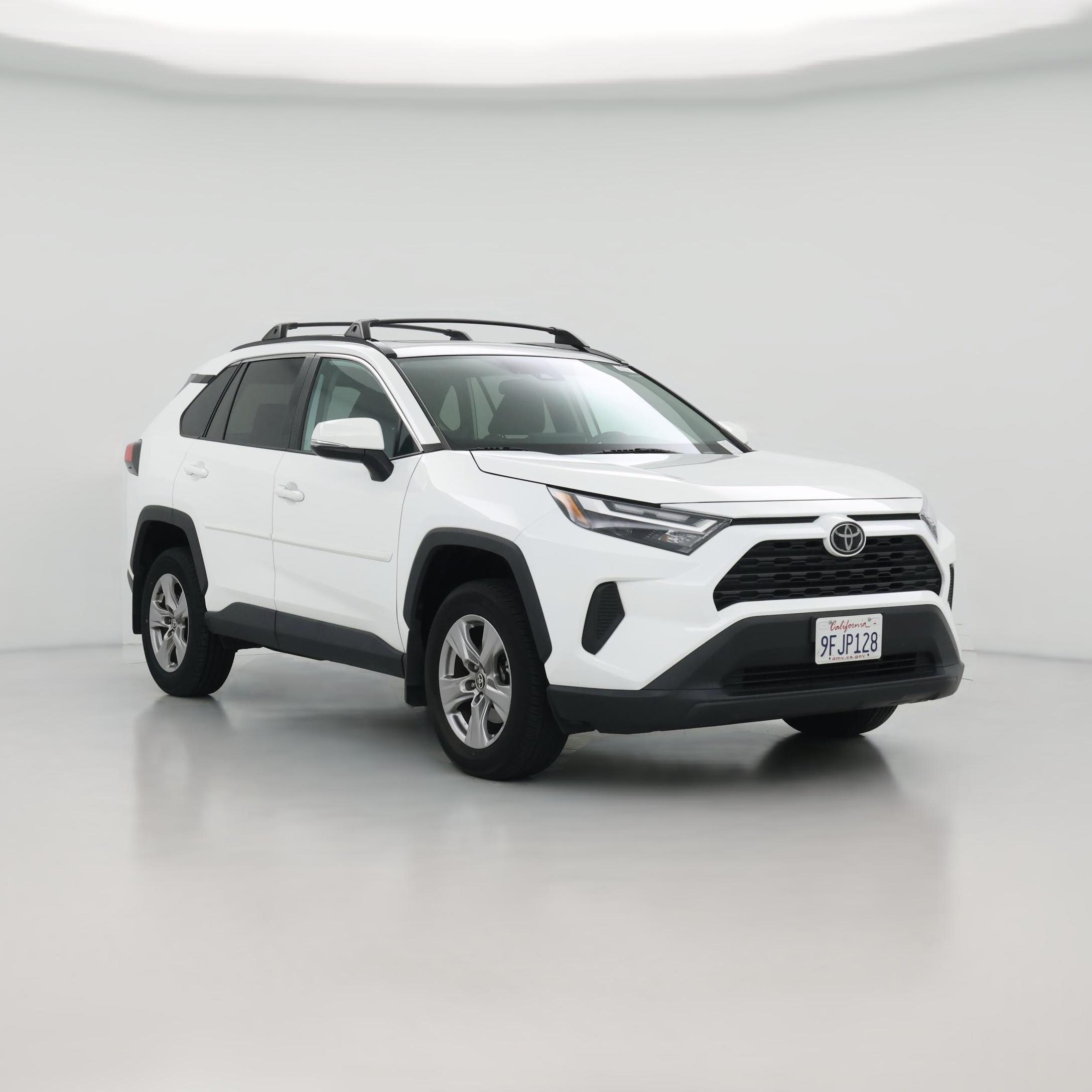 Thumbnail: 2023 Toyota RAV4 - 1