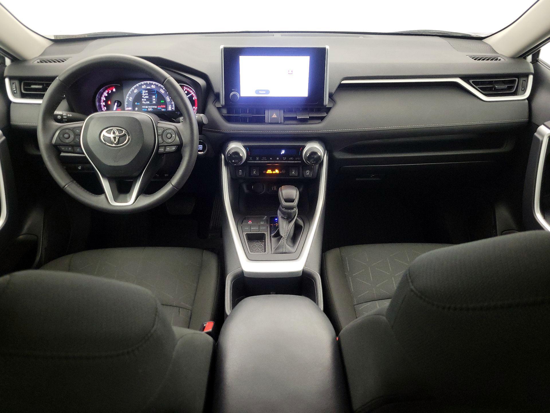 Thumbnail: 2023 Toyota RAV4 - 9