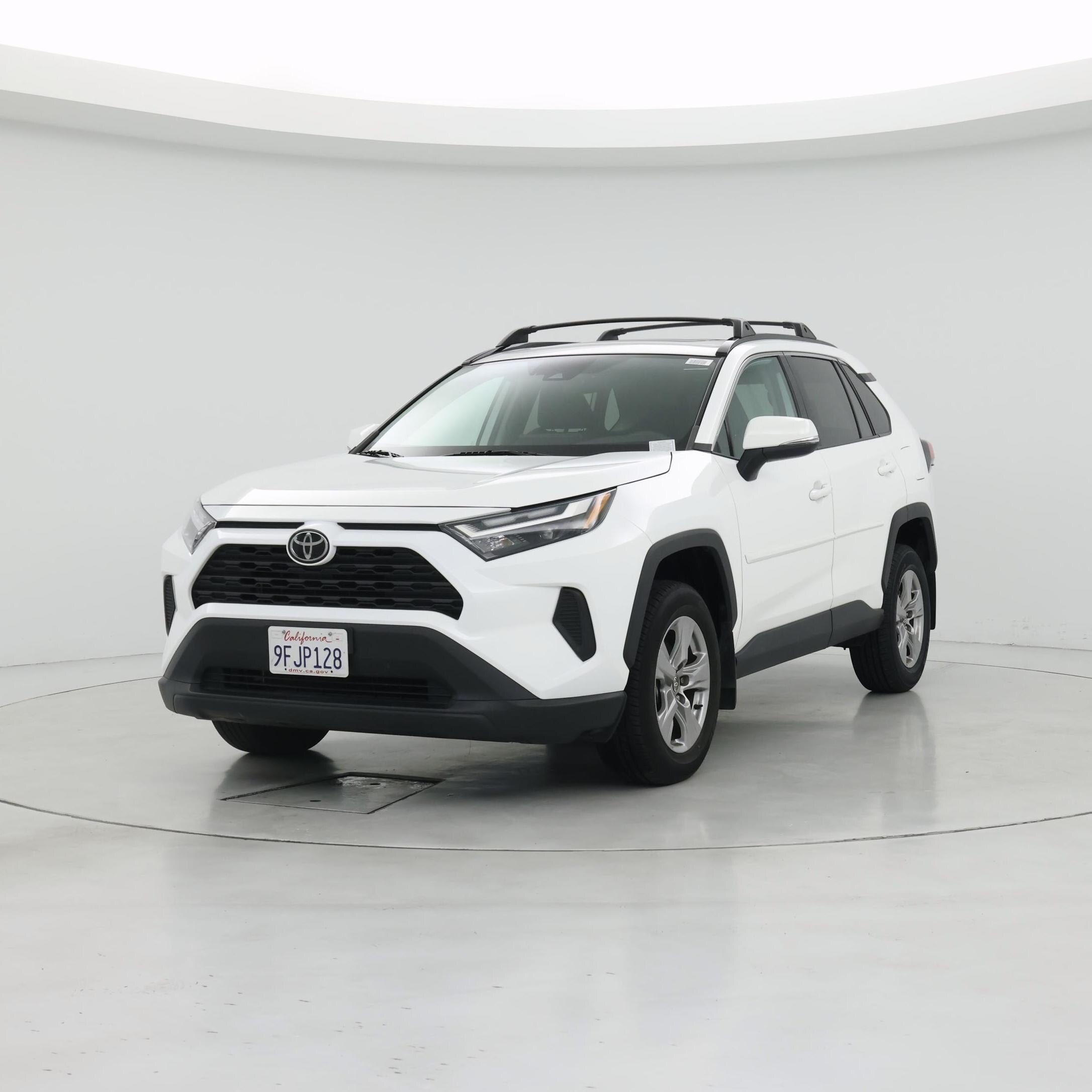Thumbnail: 2023 Toyota RAV4 - 4