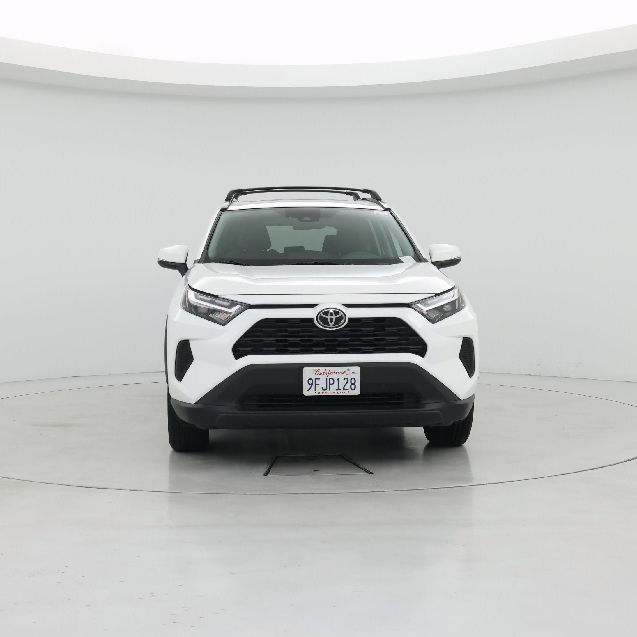 Thumbnail: 2023 Toyota RAV4 - 5