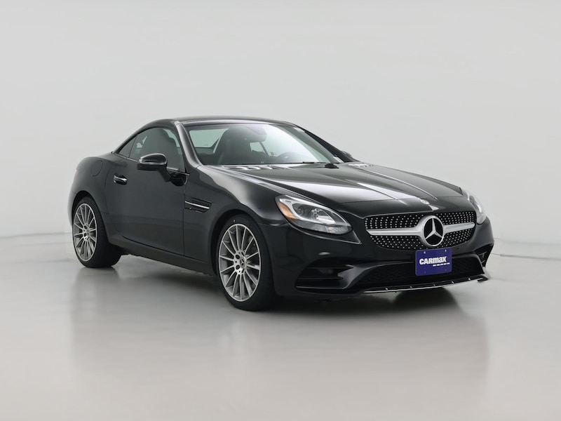 2018 Mercedes-Benz SLC 300 -
                  Roseville, CA