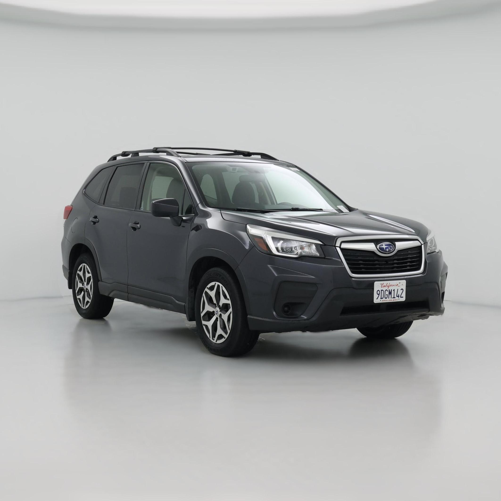 Thumbnail: 2019 Subaru Forester - 1