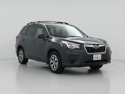 2019 Subaru Forester 2.5I Premium