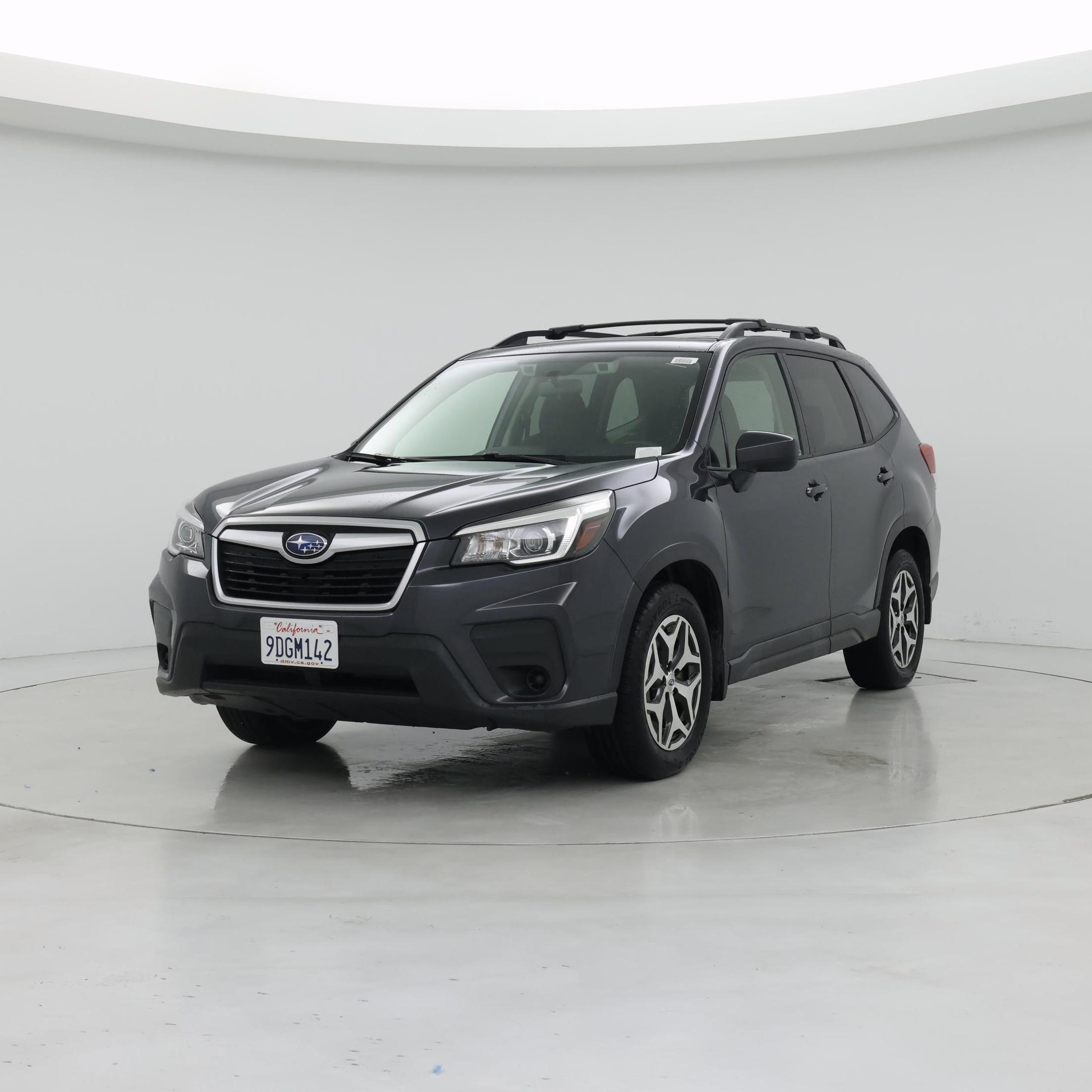 Thumbnail: 2019 Subaru Forester - 4