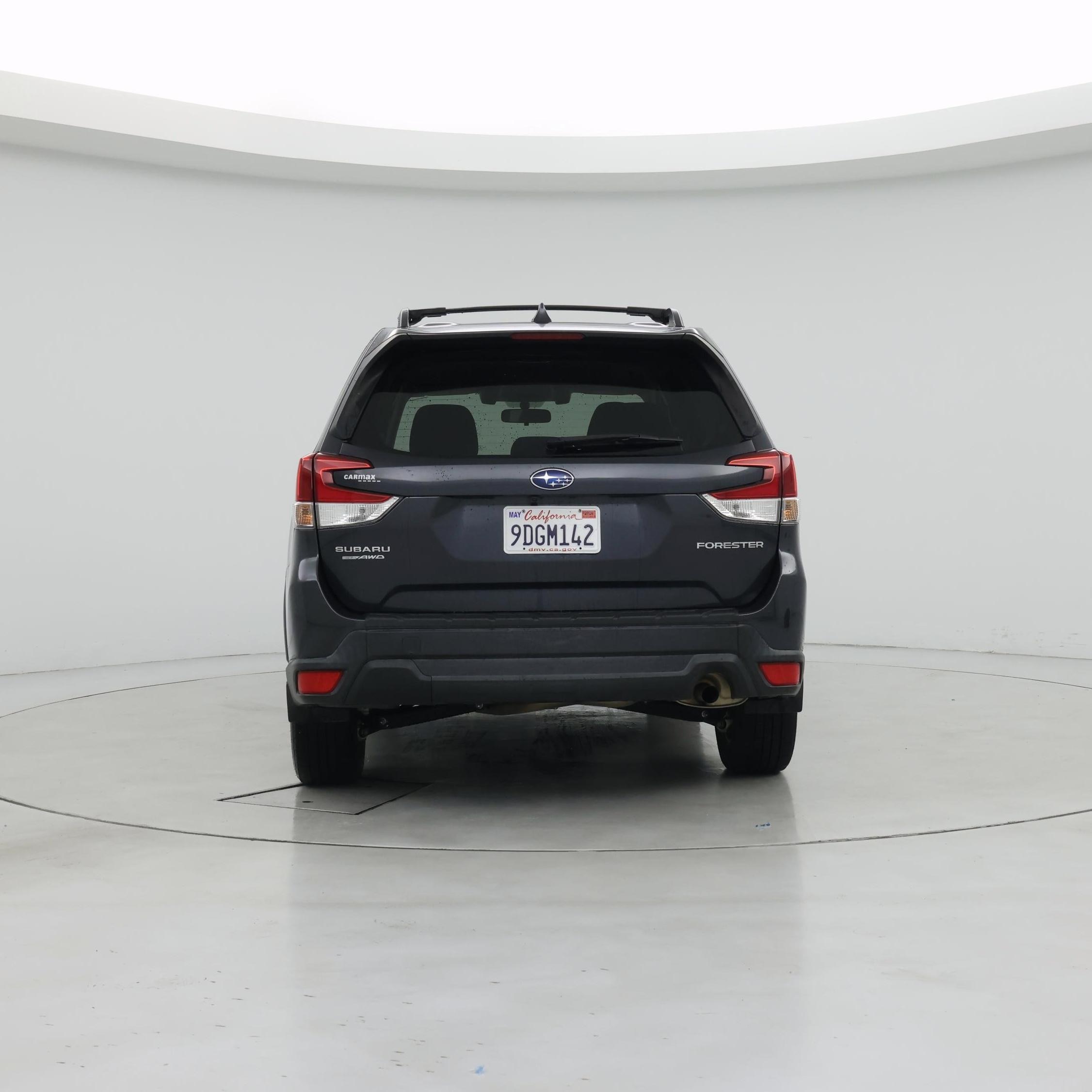 Thumbnail: 2019 Subaru Forester - 6