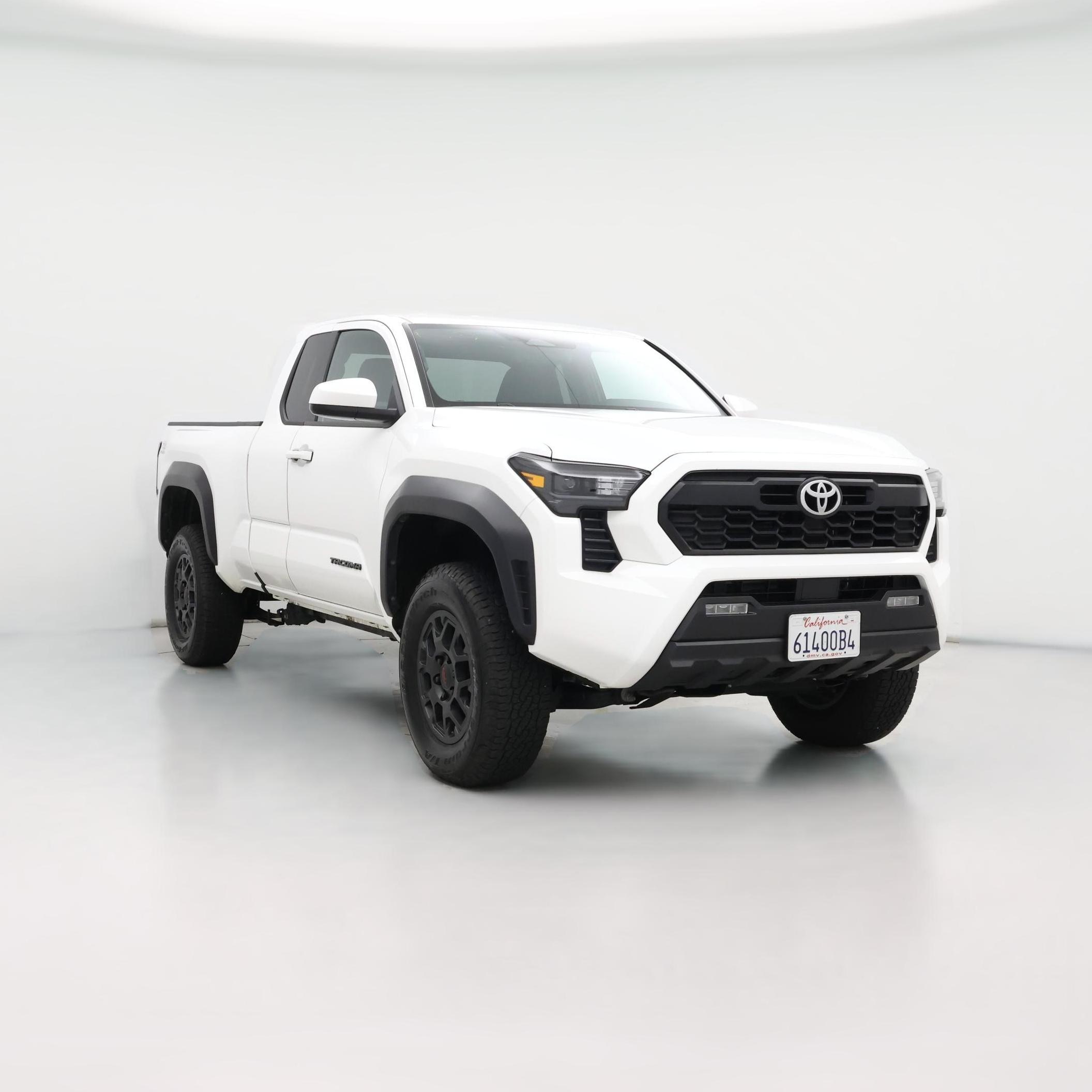 Thumbnail: 2024 Toyota Tacoma - 1