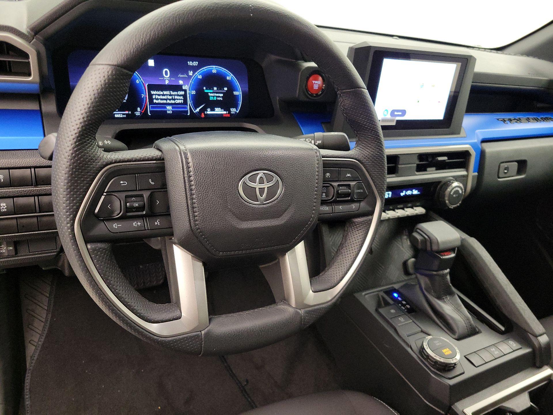 Thumbnail: 2024 Toyota Tacoma - 10