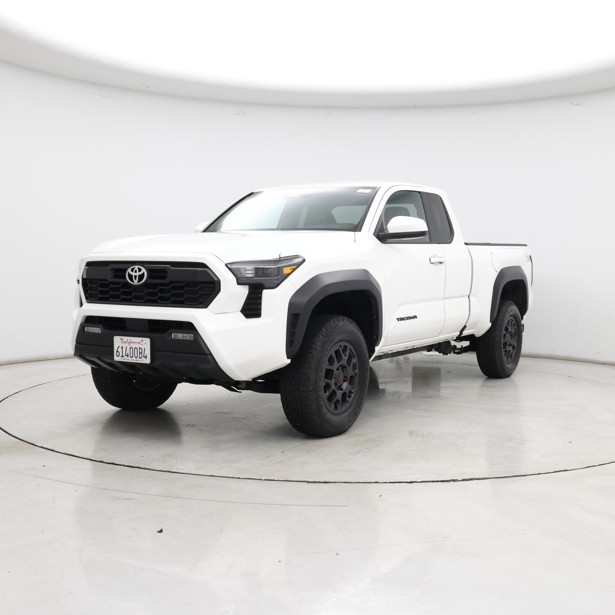 Thumbnail: 2024 Toyota Tacoma - 4