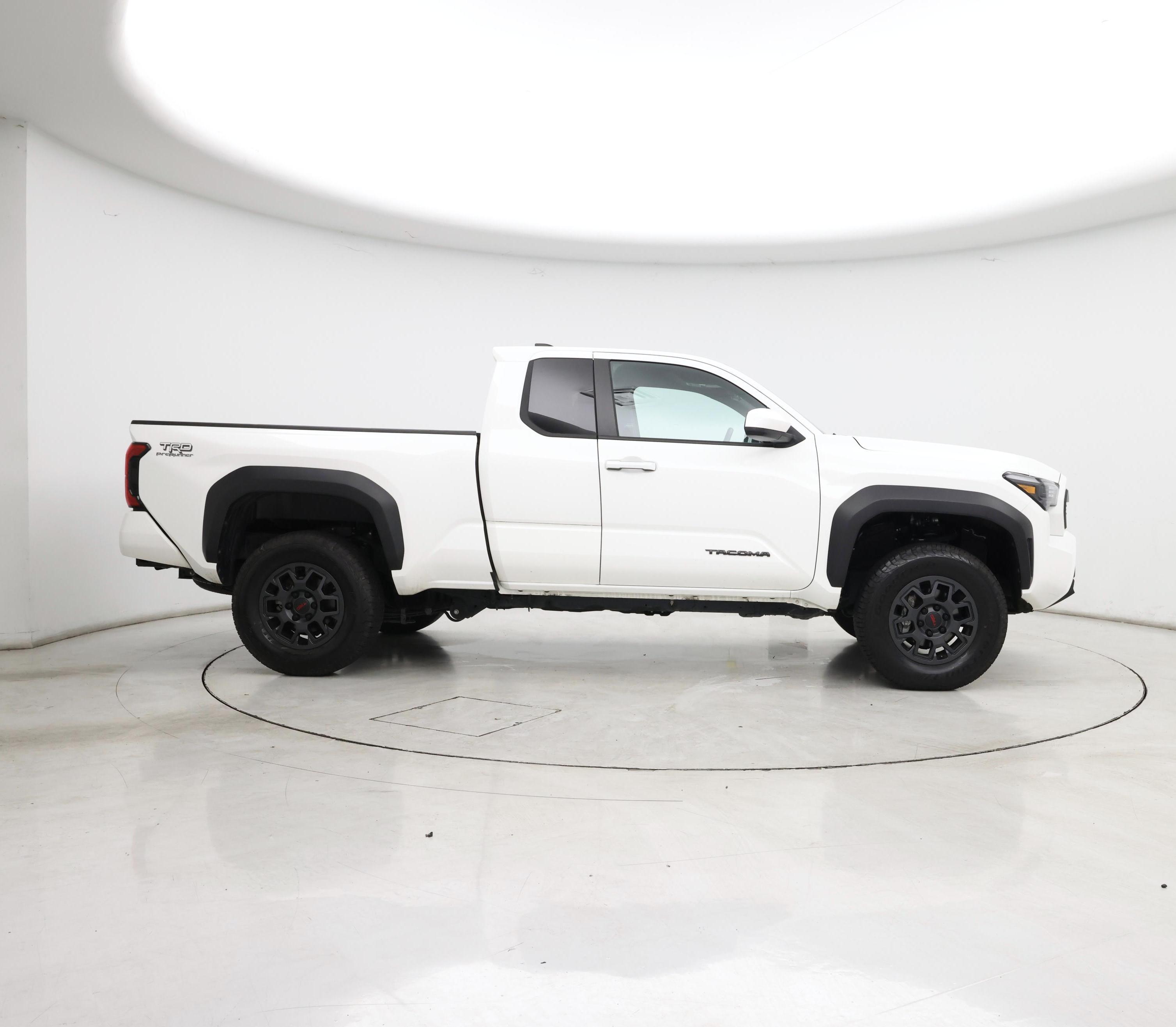 Thumbnail: 2024 Toyota Tacoma - 7