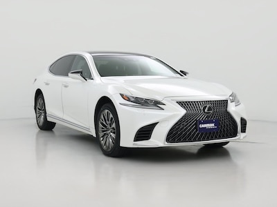 2018 Lexus LS 500