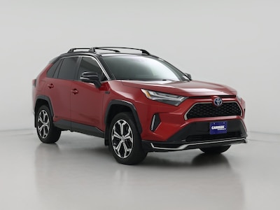 2022 Toyota RAV4 Prime Plug-In XSE