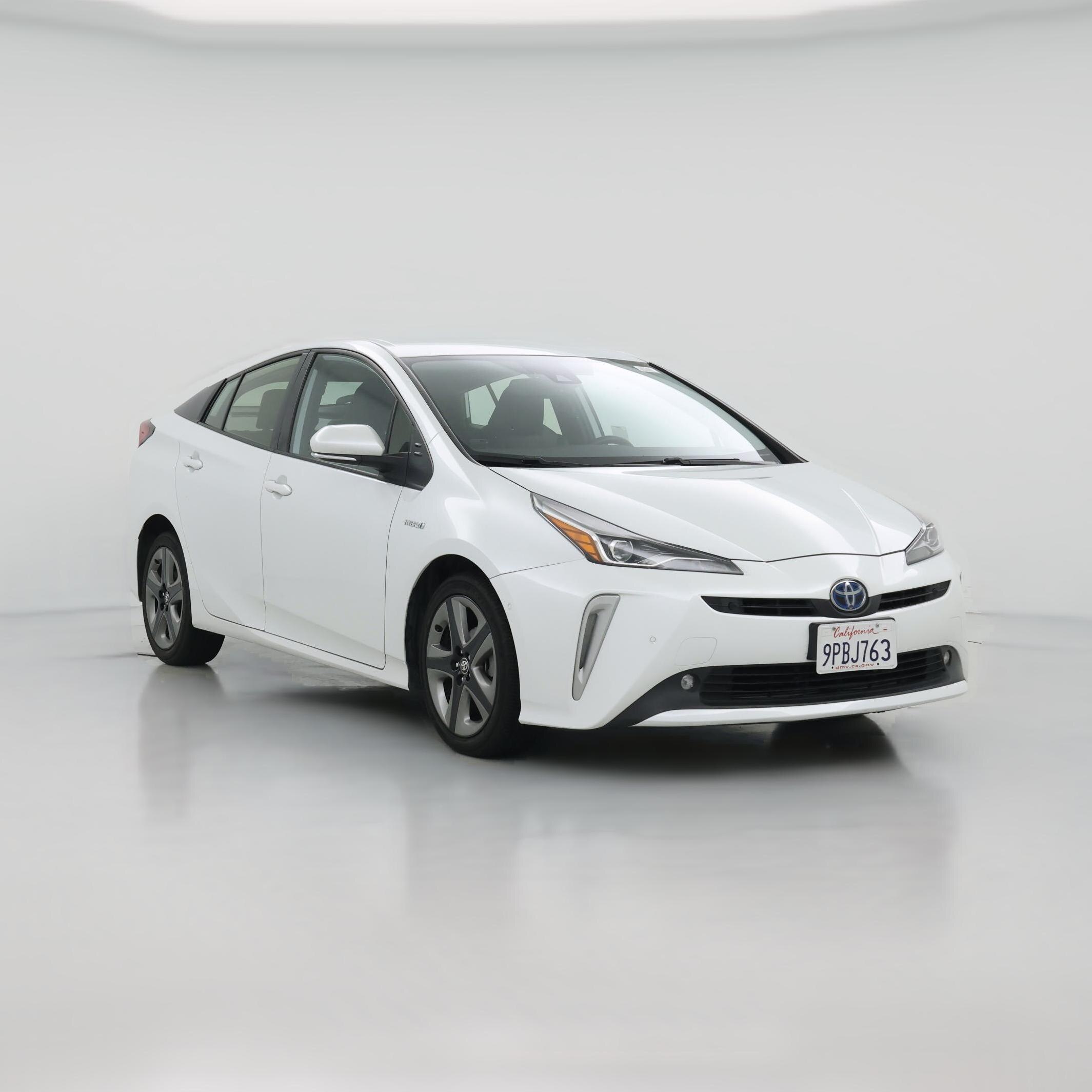 Thumbnail: 2022 Toyota Prius - 1