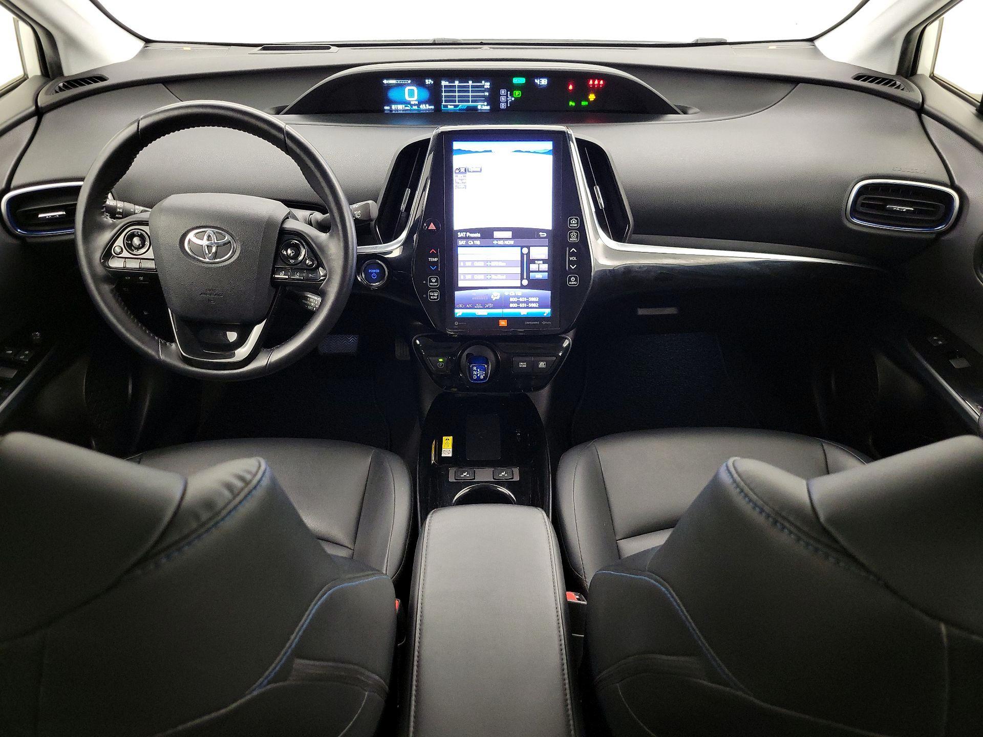 Thumbnail: 2022 Toyota Prius - 9