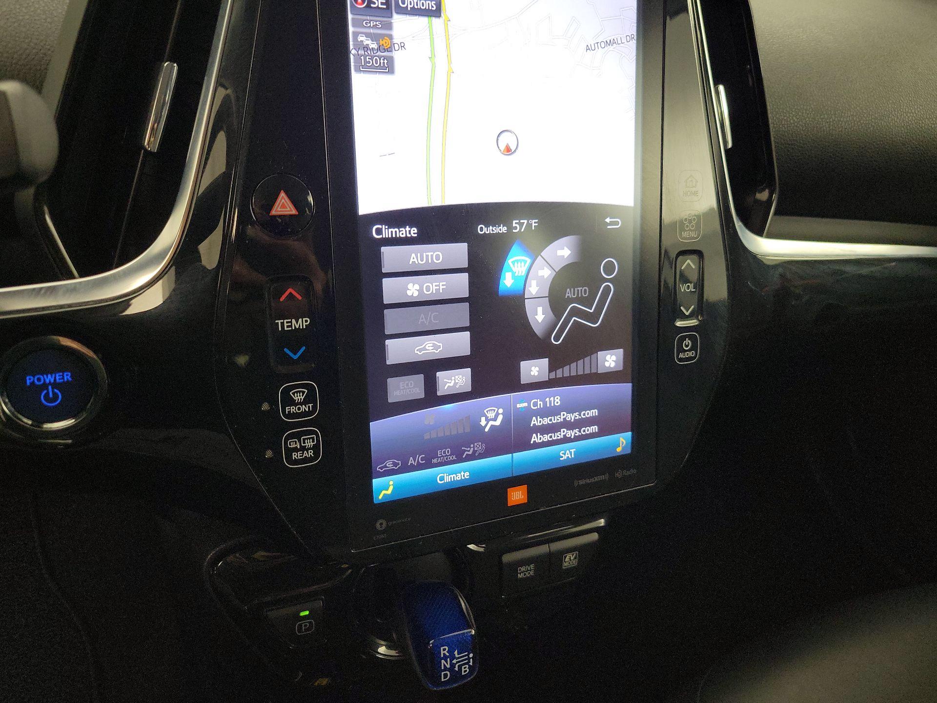 Thumbnail: 2022 Toyota Prius - 17