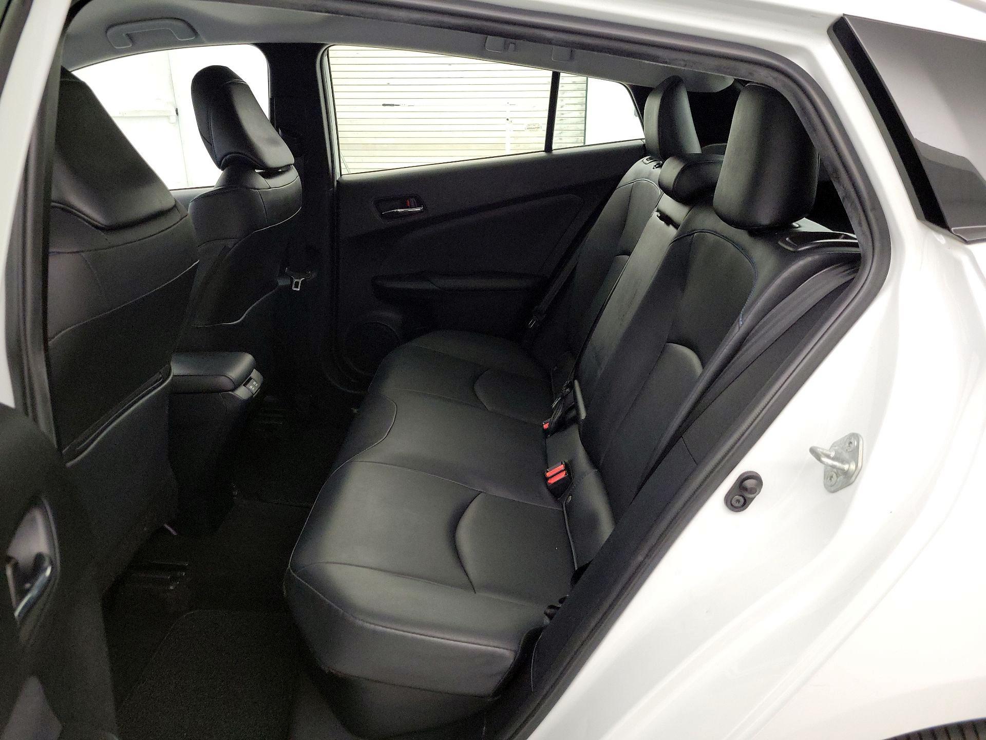 Thumbnail: 2022 Toyota Prius - 20