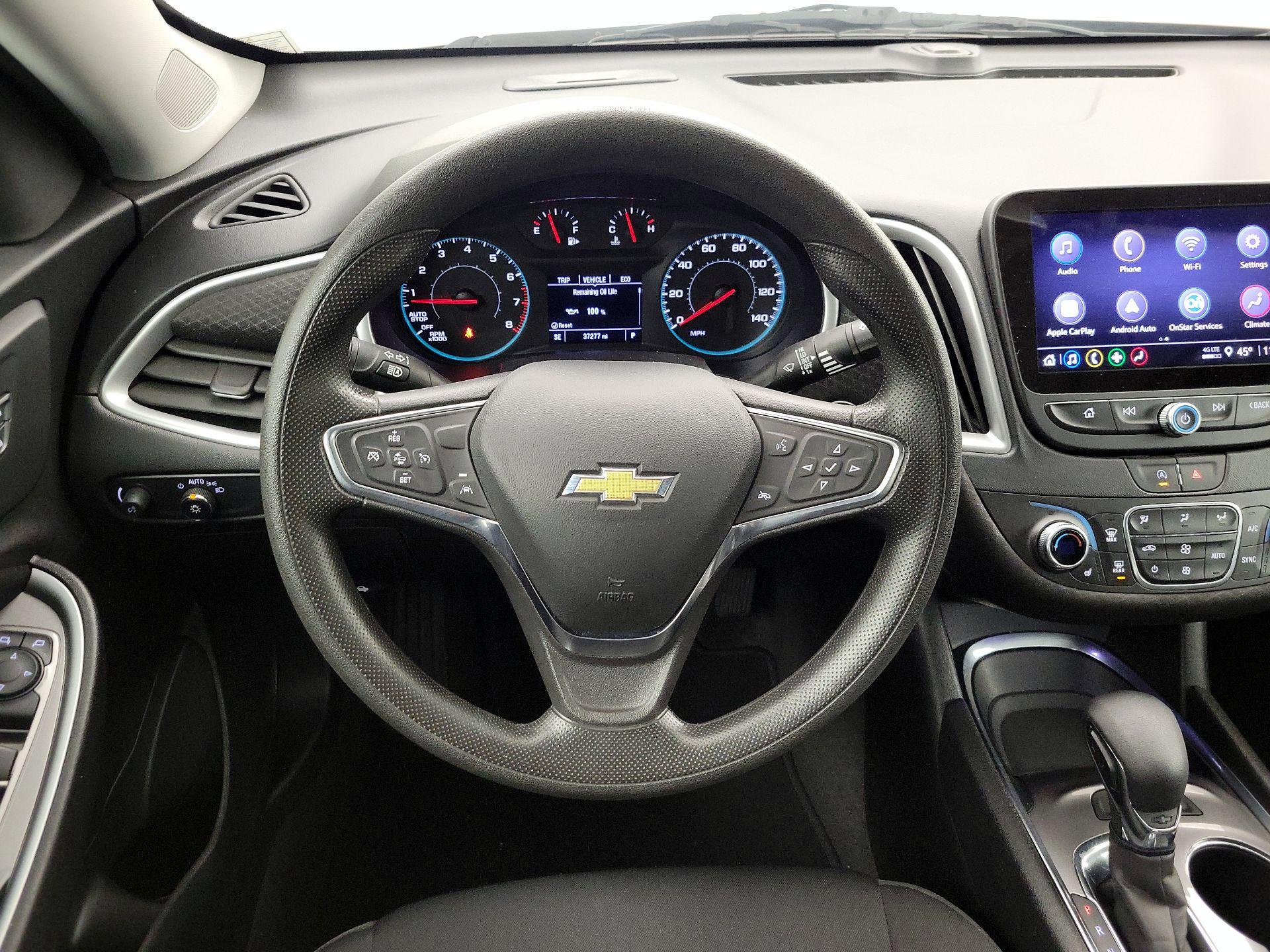 Thumbnail: 2024 Chevrolet Malibu - 10