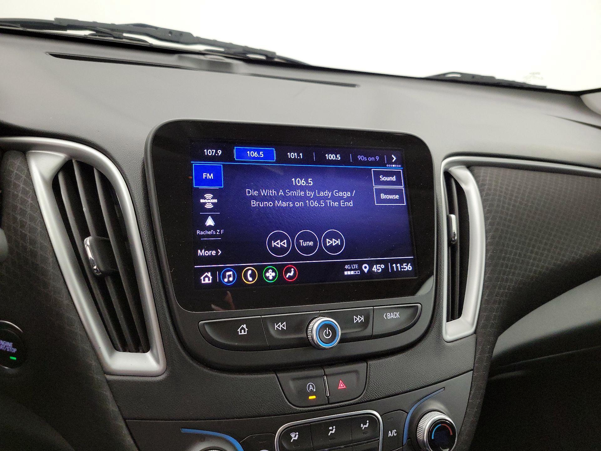 Thumbnail: 2024 Chevrolet Malibu - 14