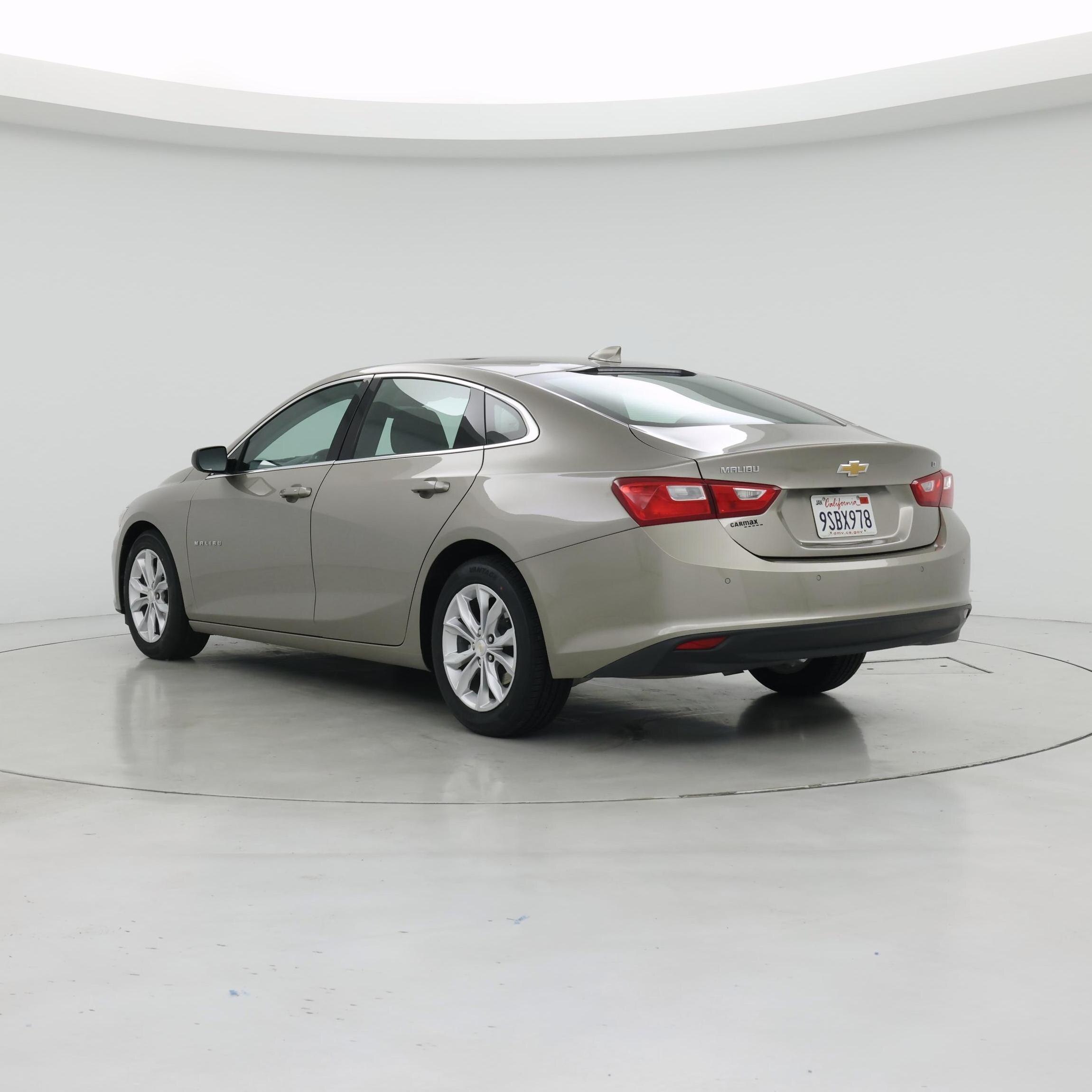 Thumbnail: 2024 Chevrolet Malibu - 2