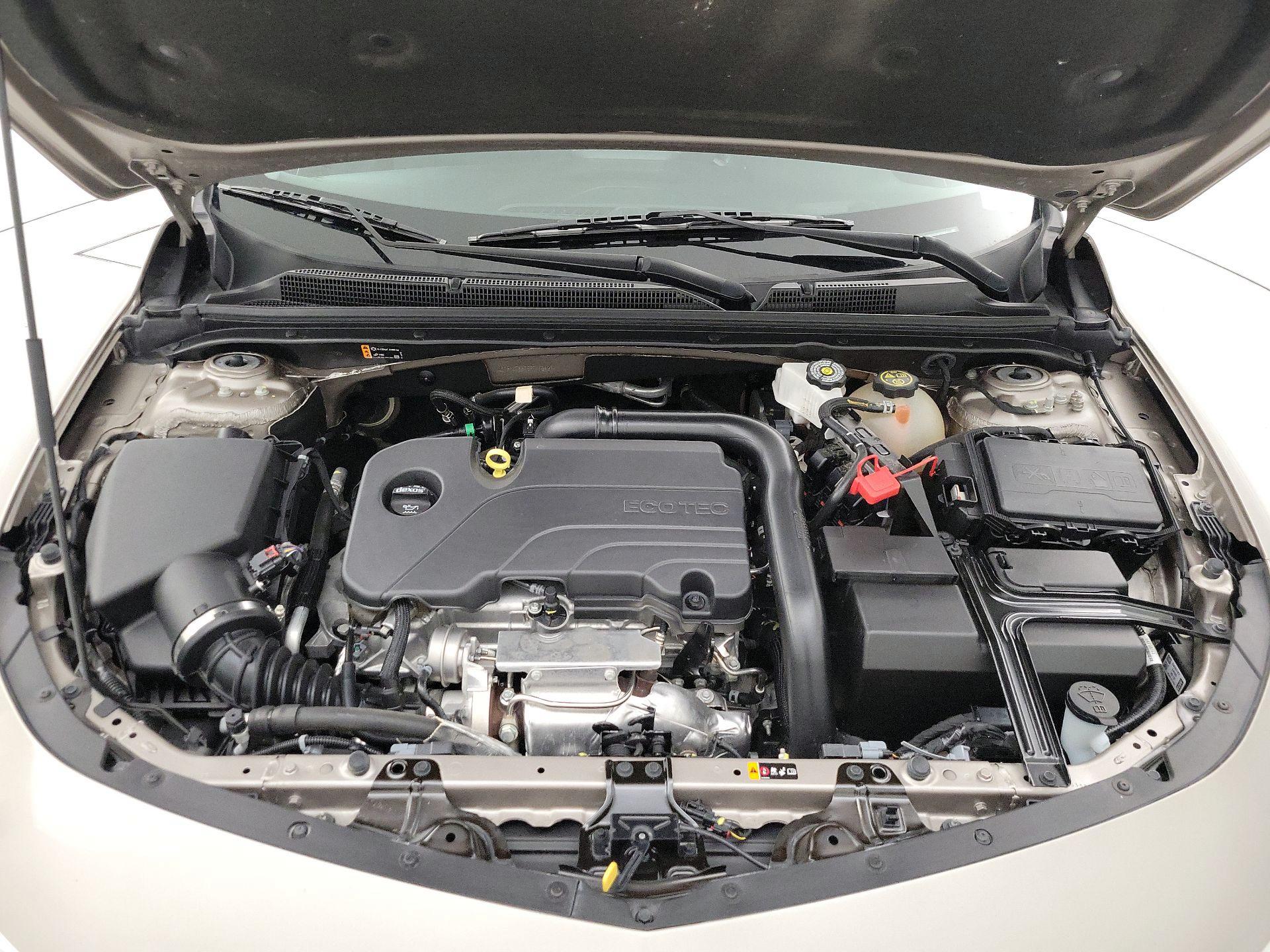 Thumbnail: 2024 Chevrolet Malibu - 20