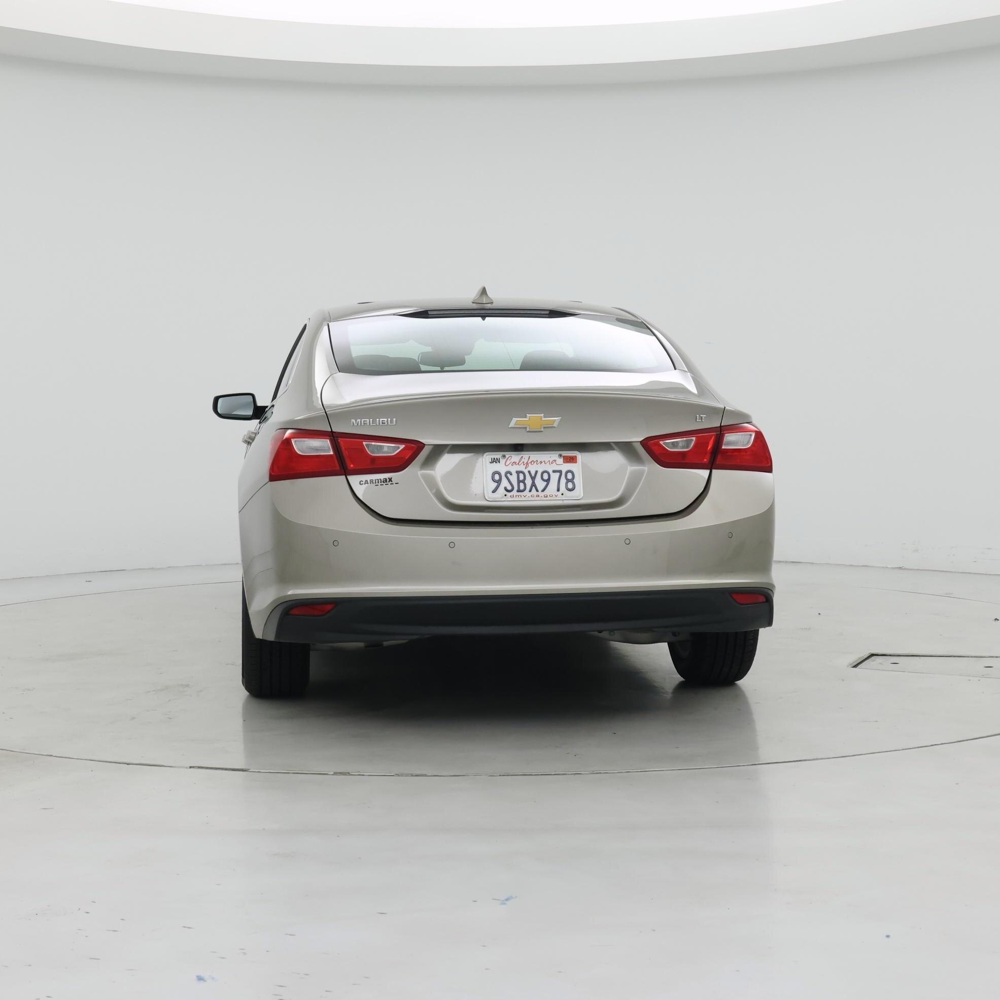 Thumbnail: 2024 Chevrolet Malibu - 6