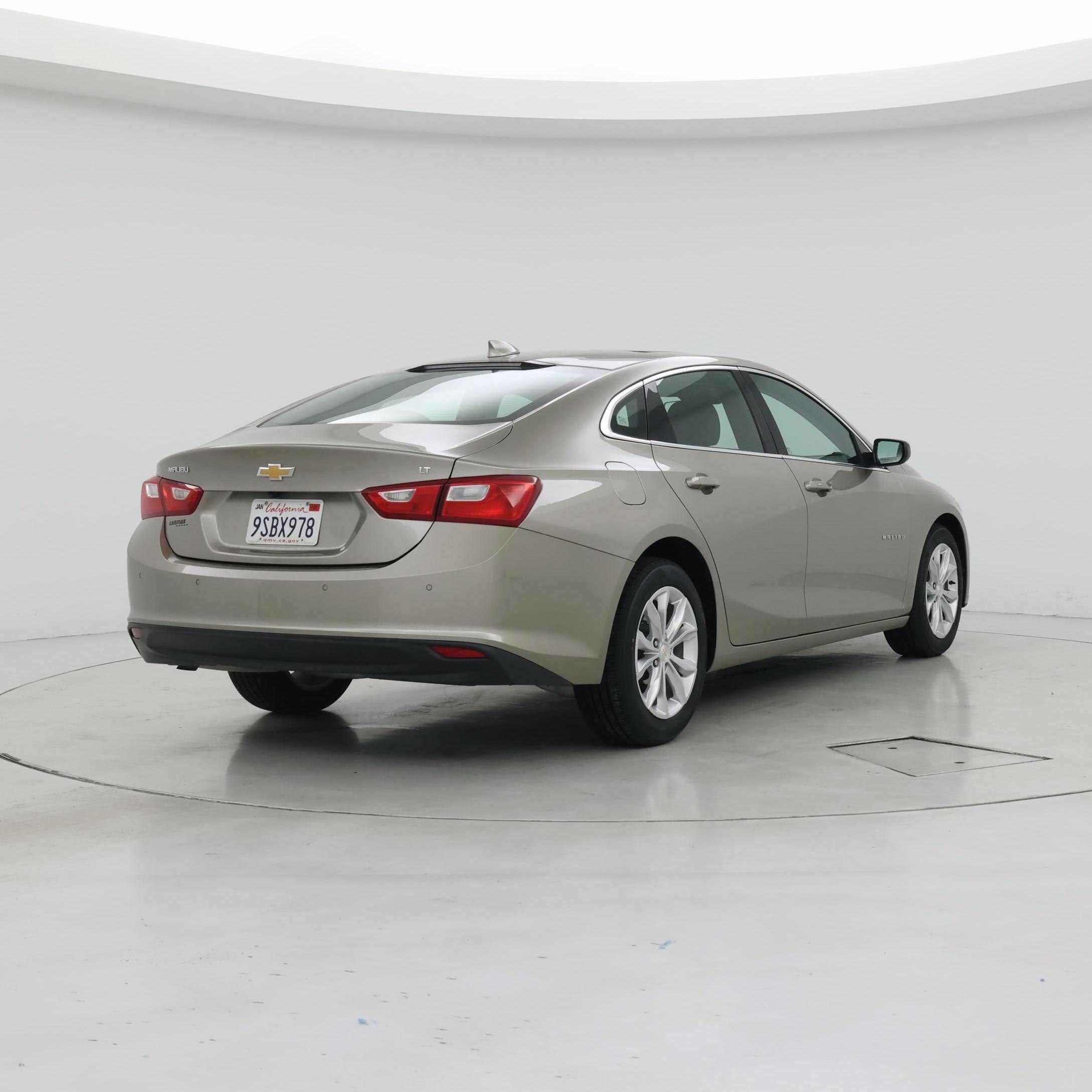 Thumbnail: 2024 Chevrolet Malibu - 8