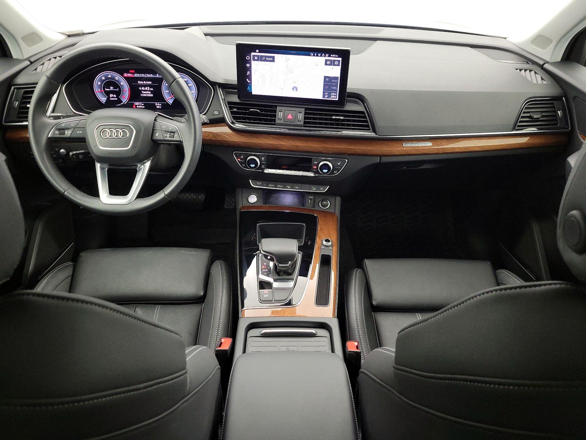Thumbnail: 2023 Audi Q5 - 9