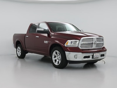 2018 Ram 1500 Laramie