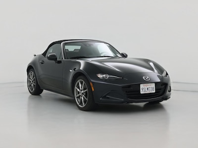 2022 Mazda MX-5 Miata Grand Touring