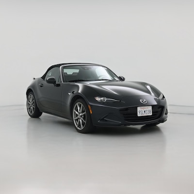 2022 Mazda MX-5 Miata Grand Touring