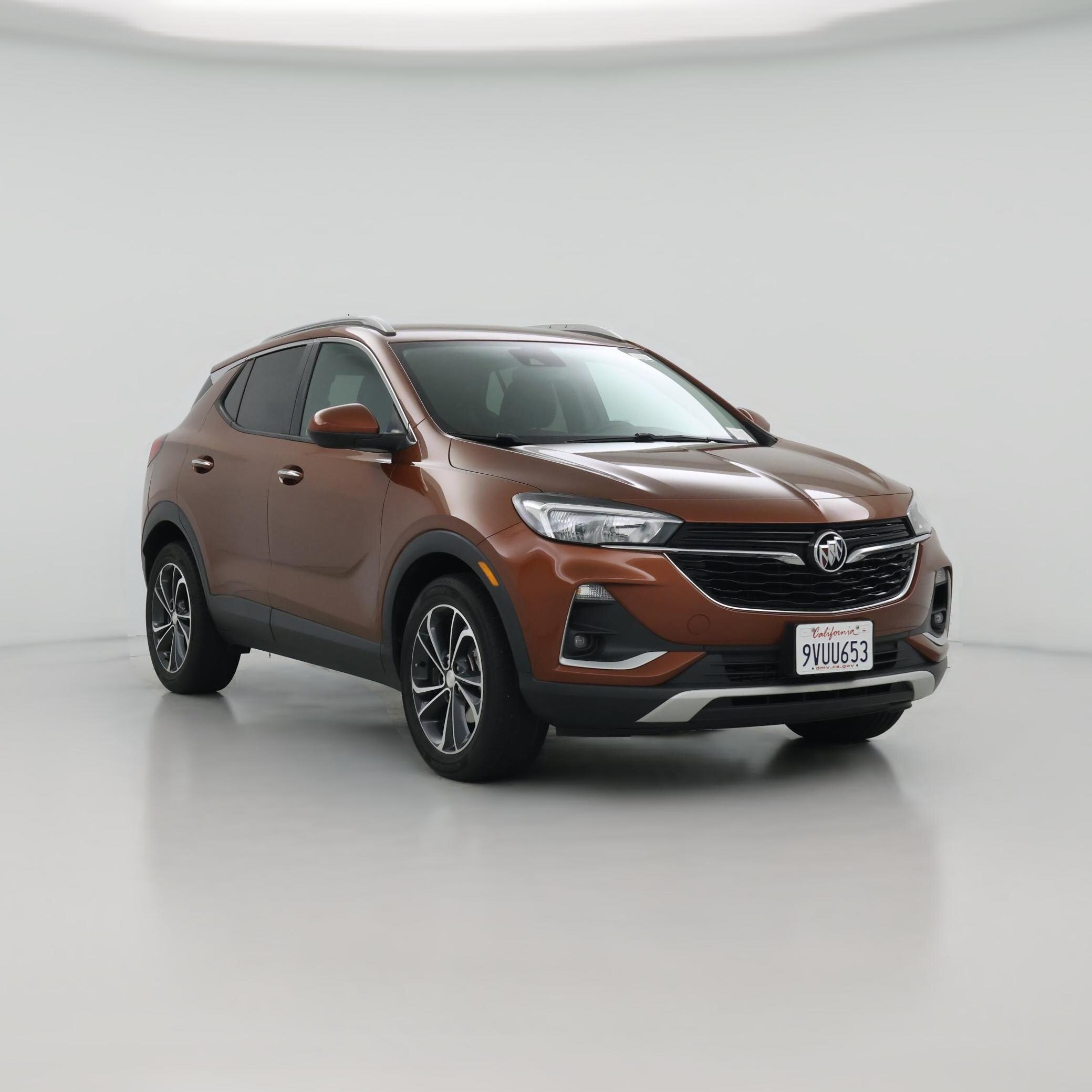 Thumbnail: 2020 Buick Encore GX - 1