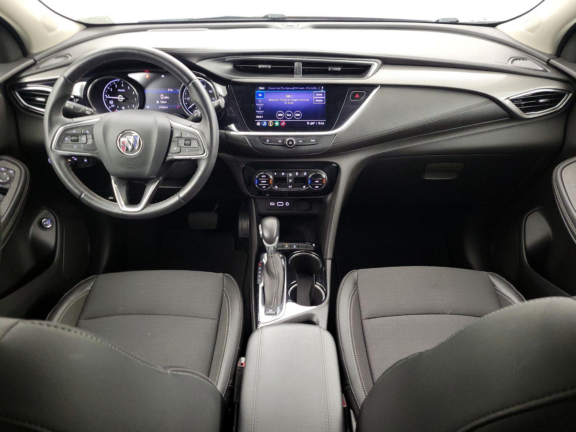 Thumbnail: 2020 Buick Encore GX - 9