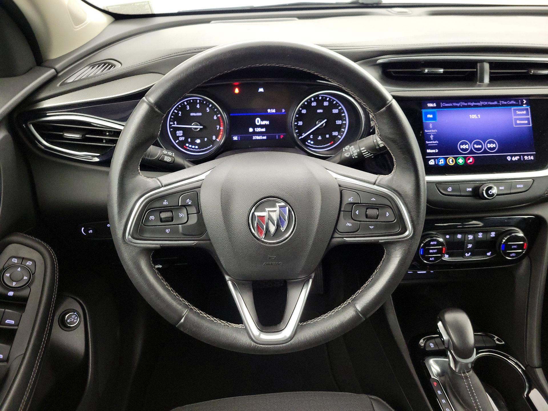 Thumbnail: 2020 Buick Encore GX - 10