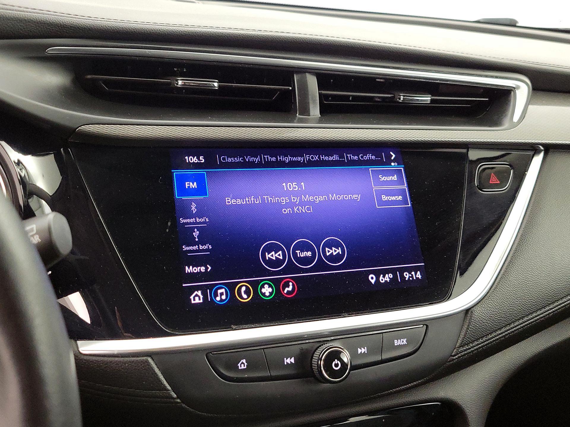 Thumbnail: 2020 Buick Encore GX - 14