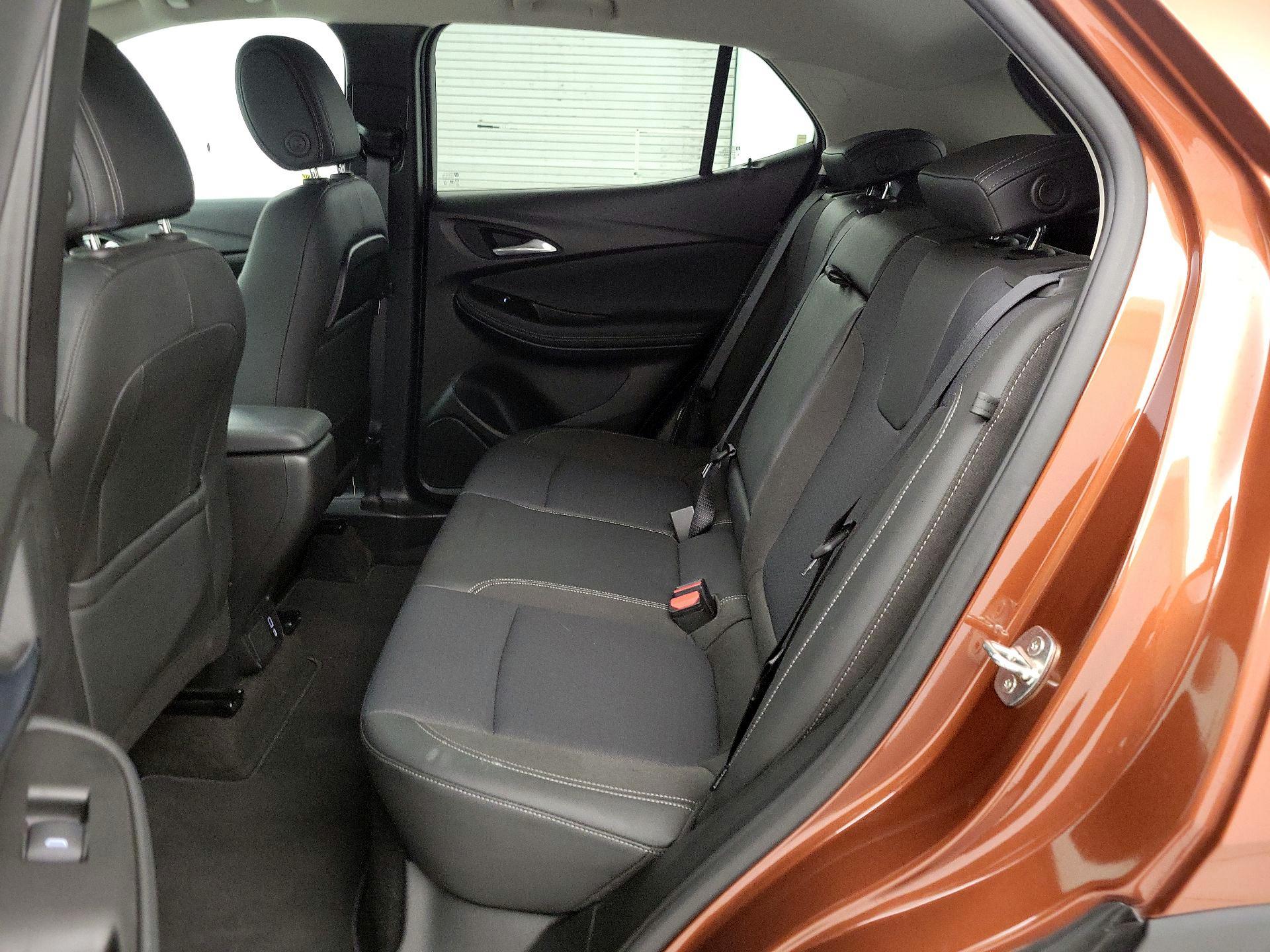 Thumbnail: 2020 Buick Encore GX - 18