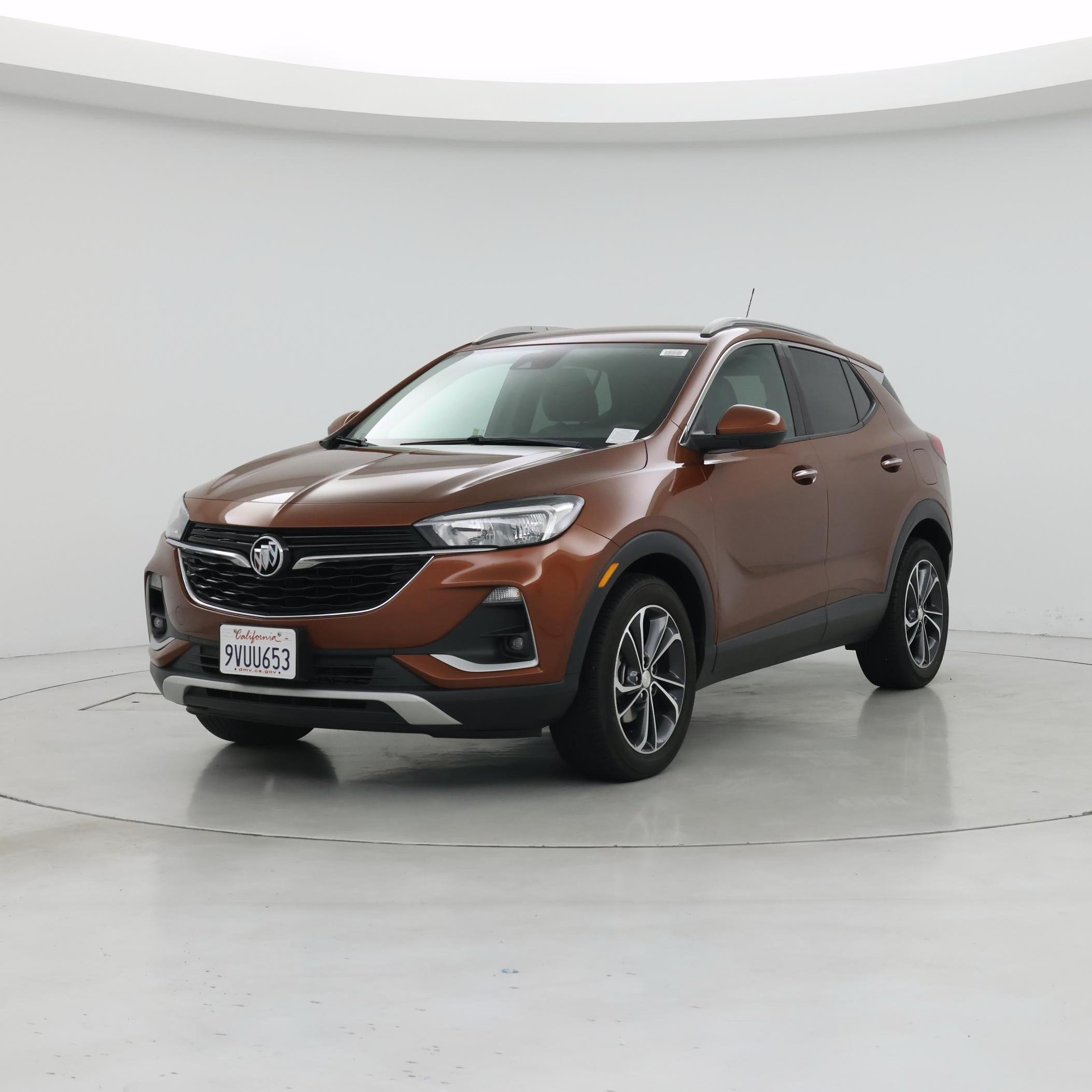 Thumbnail: 2020 Buick Encore GX - 4