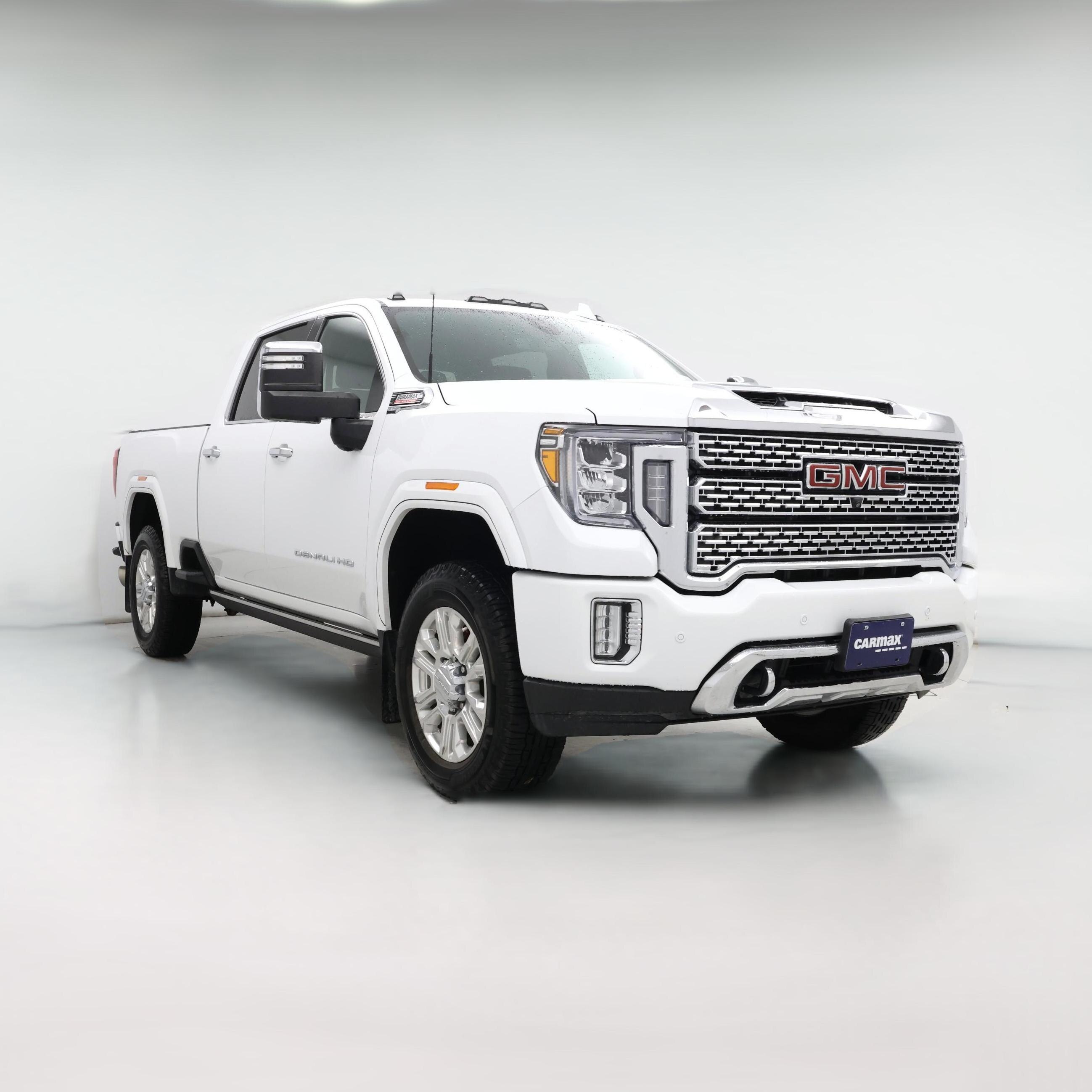 Thumbnail: 2022 GMC Sierra 3500 - 1