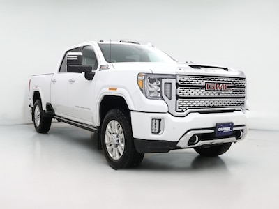 2022 GMC Sierra 3500 Denali