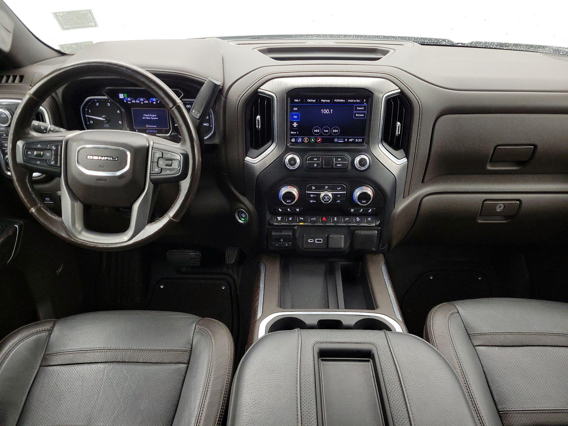 Thumbnail: 2022 GMC Sierra 3500 - 9