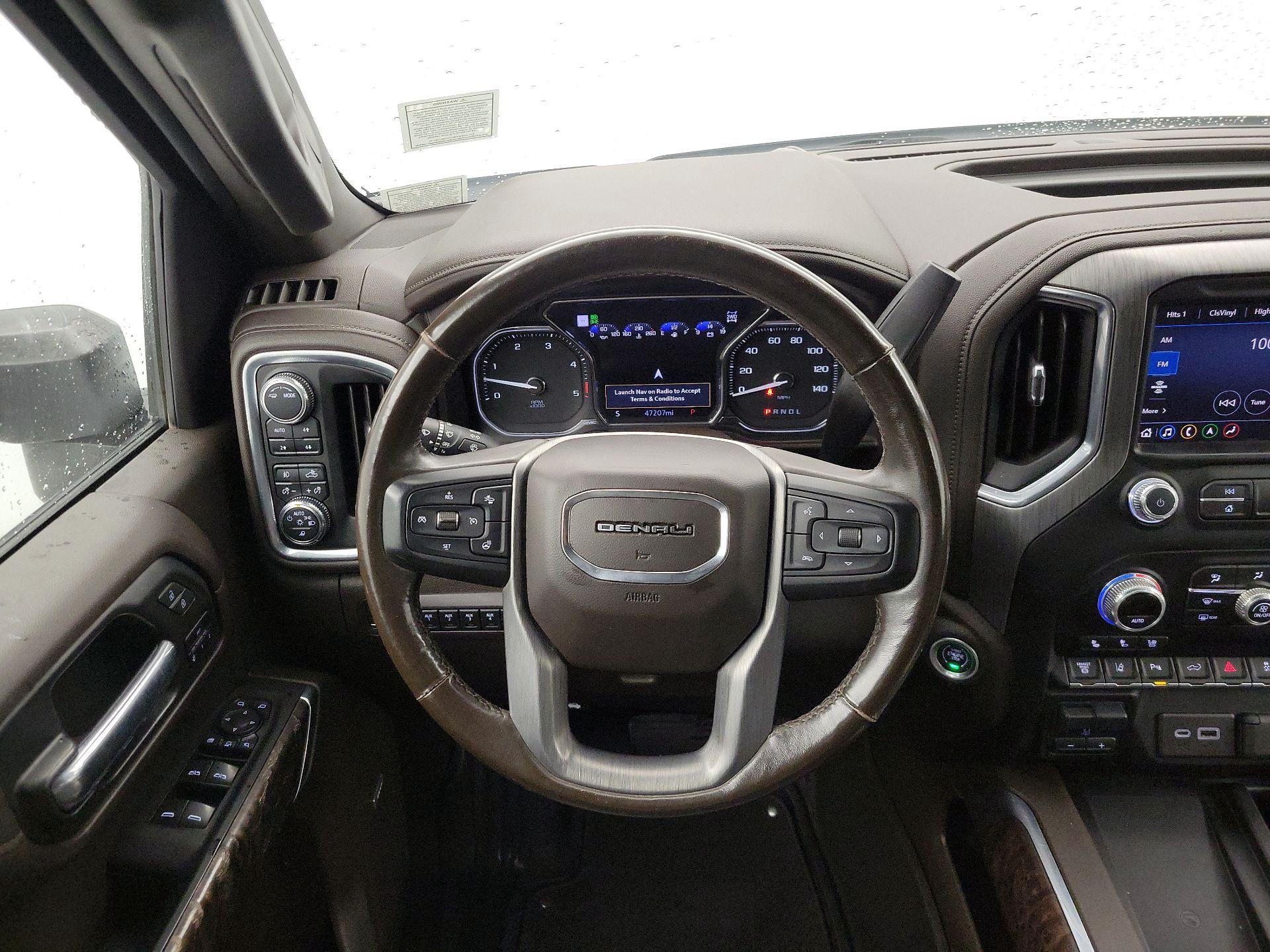 Thumbnail: 2022 GMC Sierra 3500 - 10