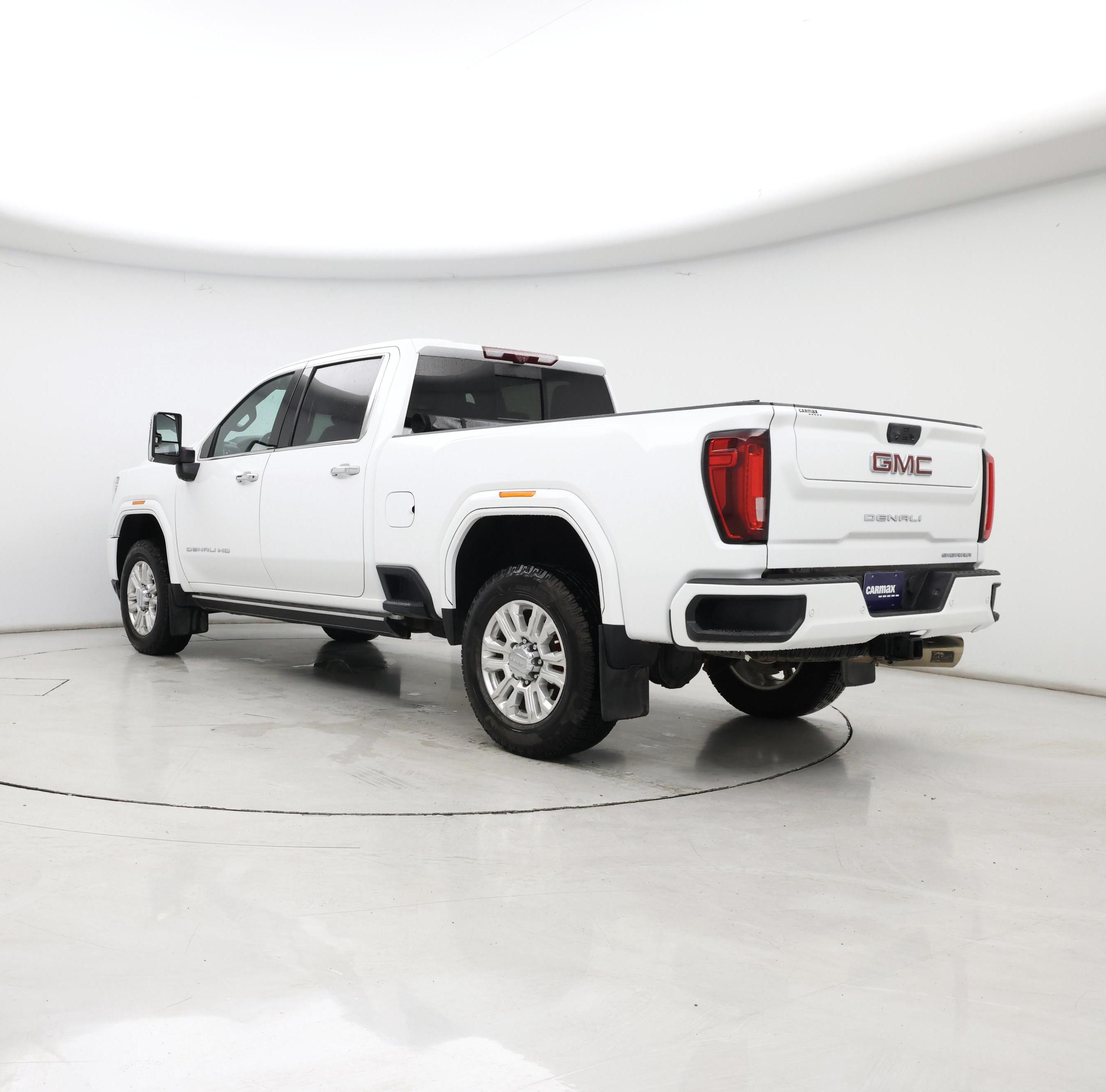Thumbnail: 2022 GMC Sierra 3500 - 2