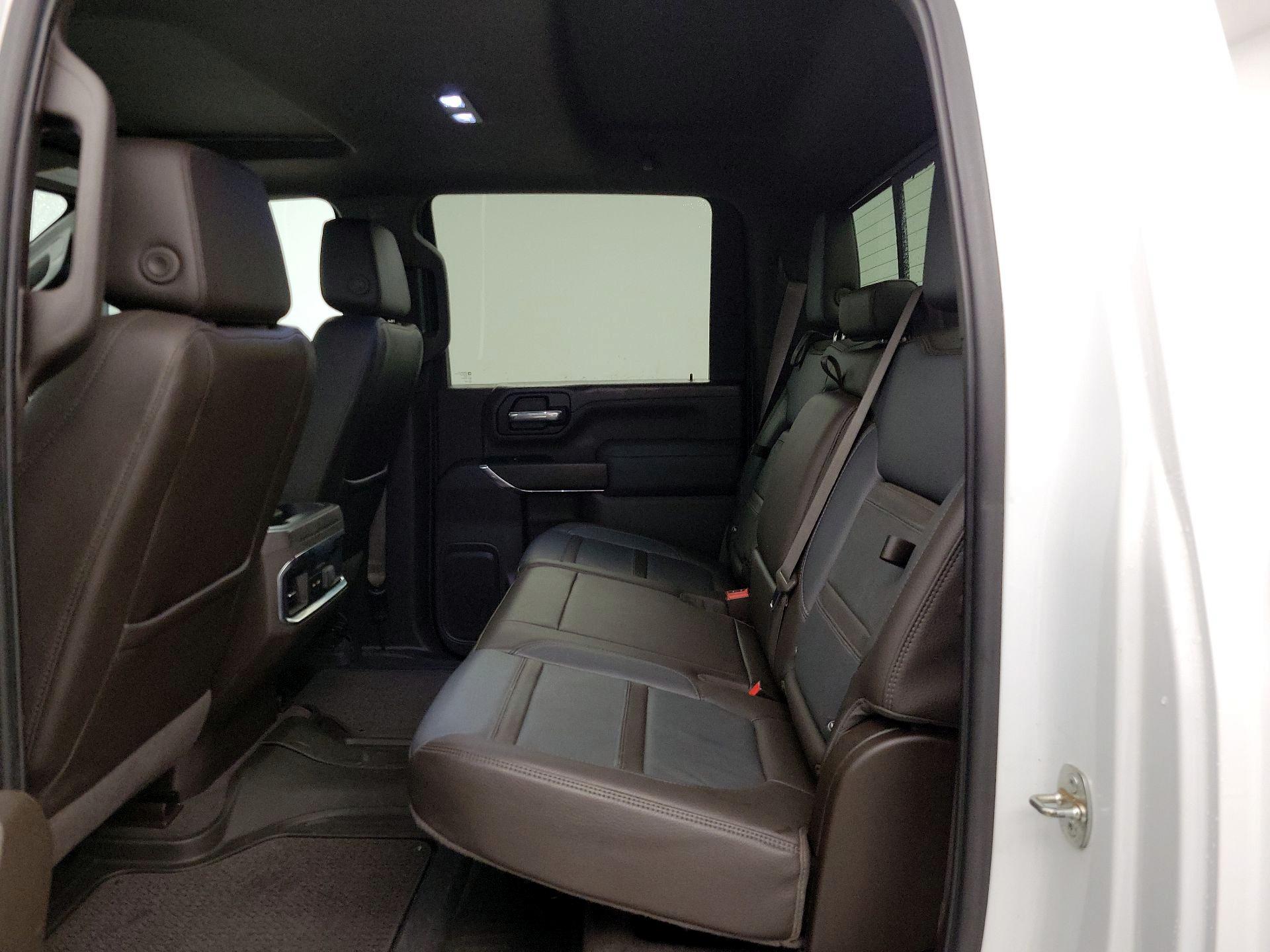 Thumbnail: 2022 GMC Sierra 3500 - 20