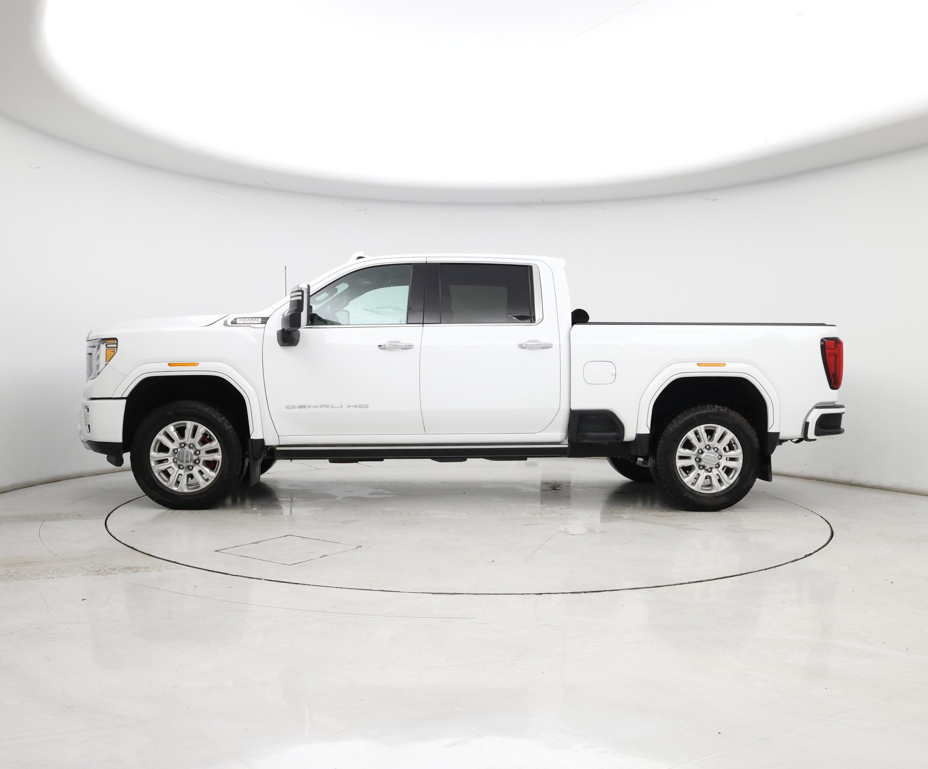 Thumbnail: 2022 GMC Sierra 3500 - 3