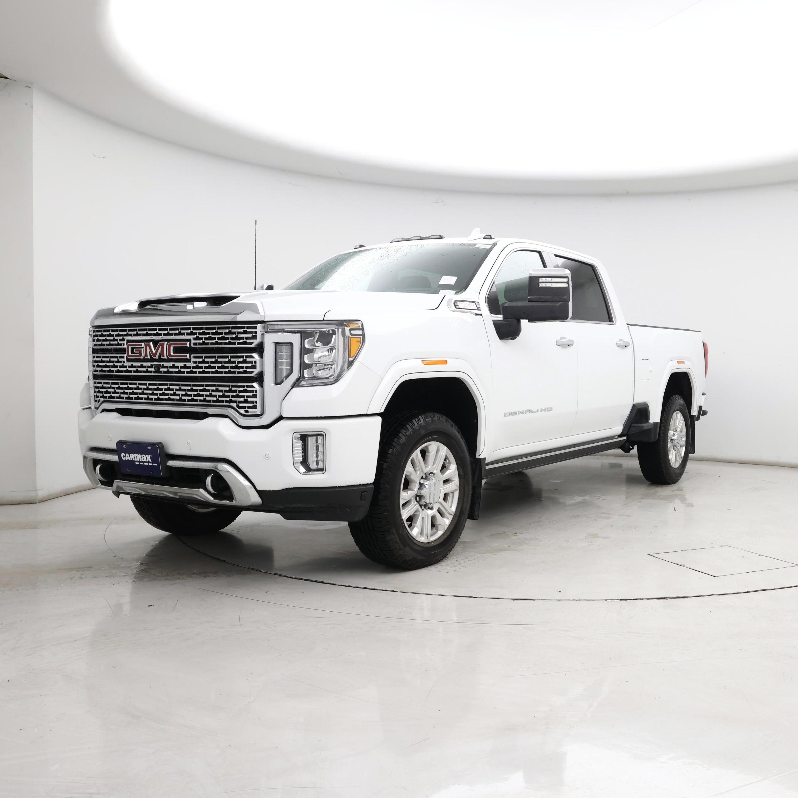 Thumbnail: 2022 GMC Sierra 3500 - 4