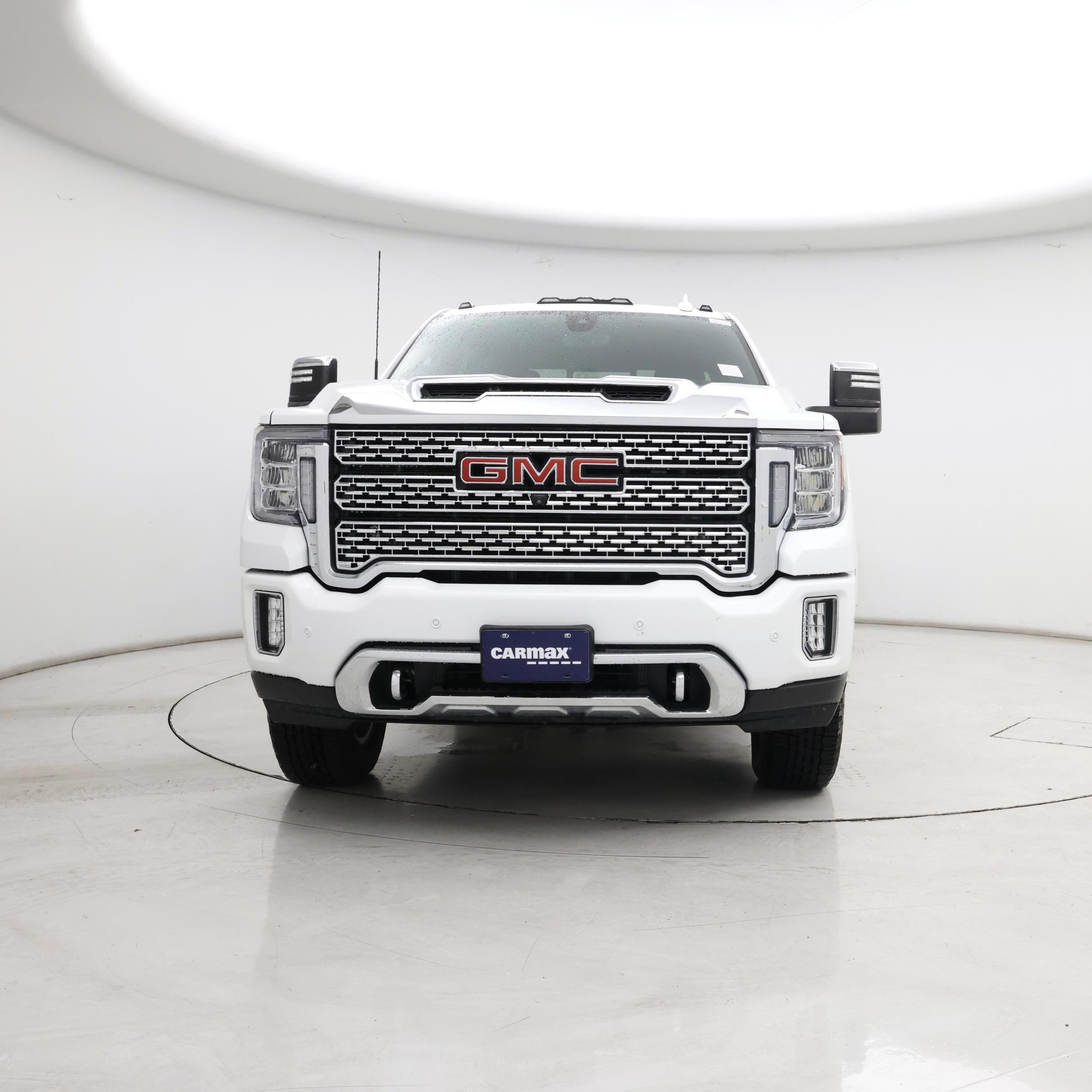 Thumbnail: 2022 GMC Sierra 3500 - 5