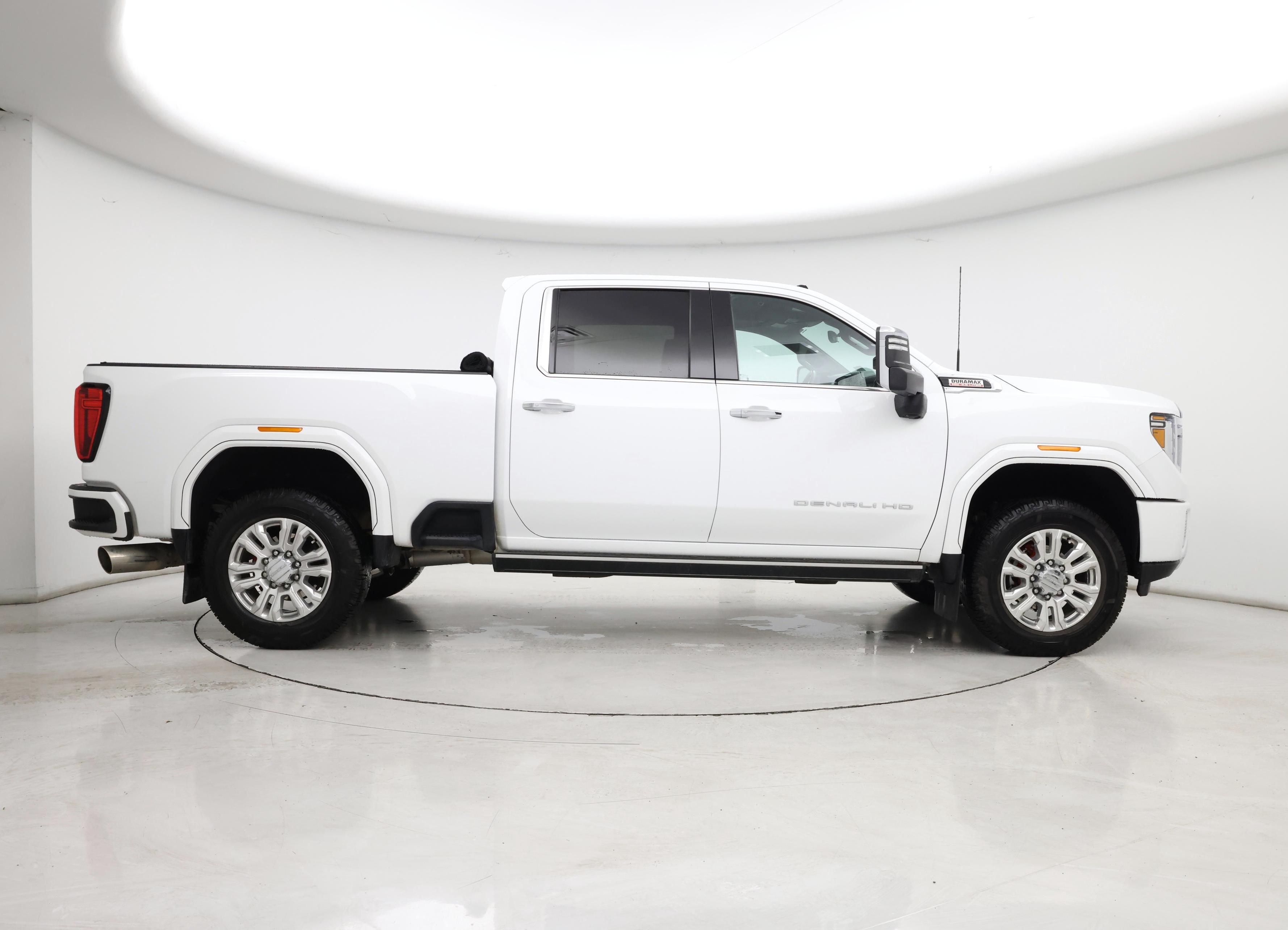 Thumbnail: 2022 GMC Sierra 3500 - 7