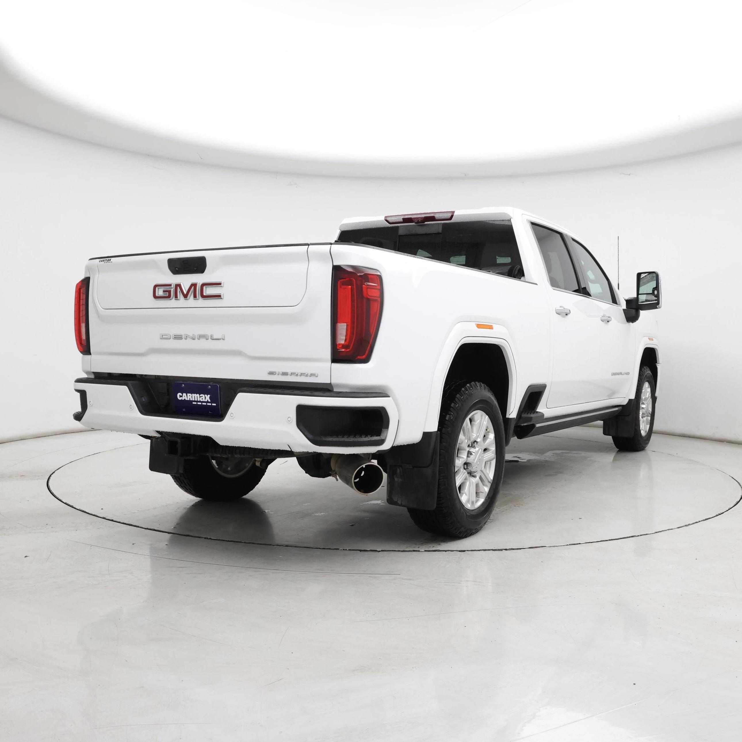 Thumbnail: 2022 GMC Sierra 3500 - 8