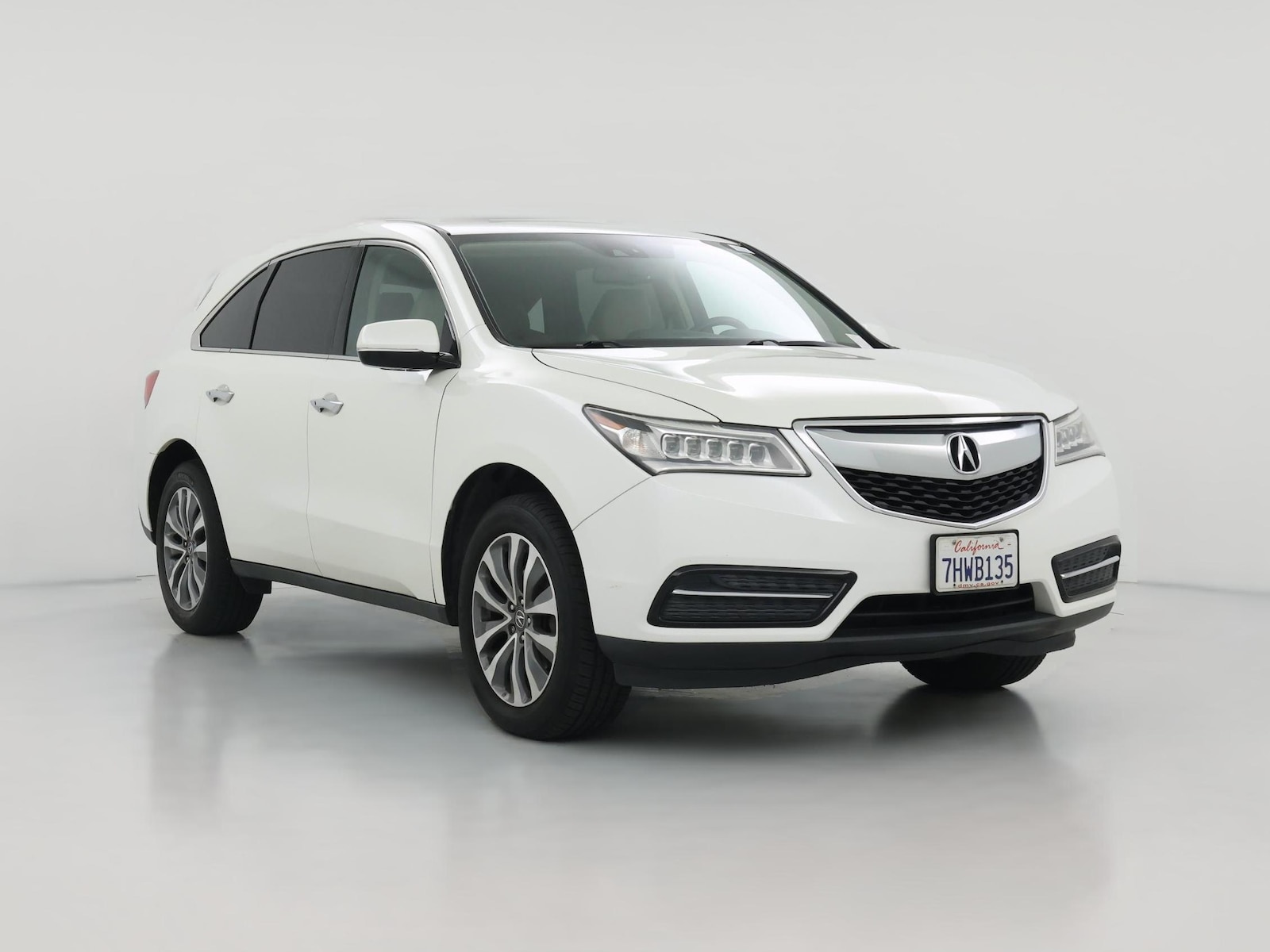 2015 Acura MDX Technology Package