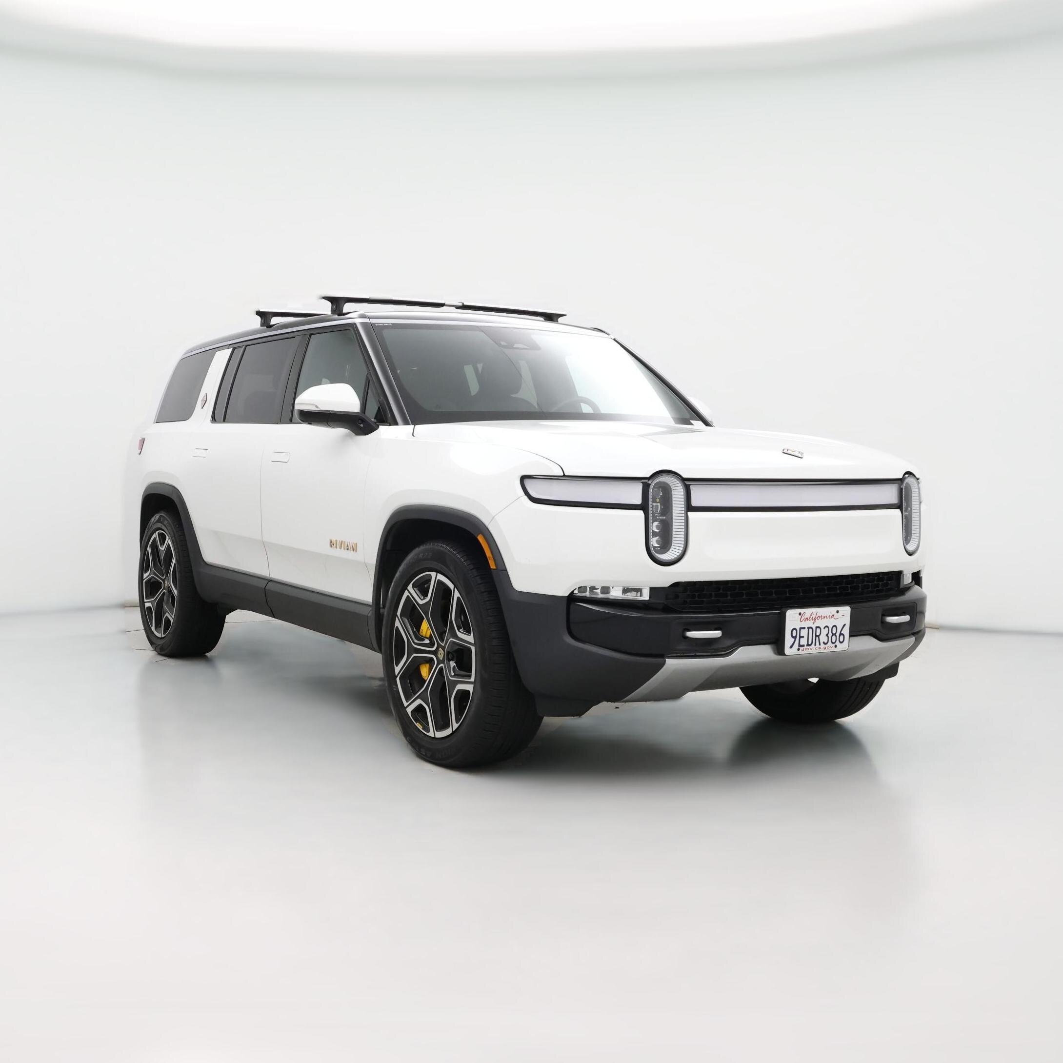 Thumbnail: 2022 Rivian R1S - 1