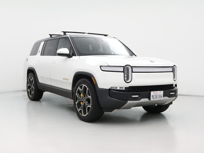 2022 Rivian R1S Launch Edition -
                  Modesto, CA