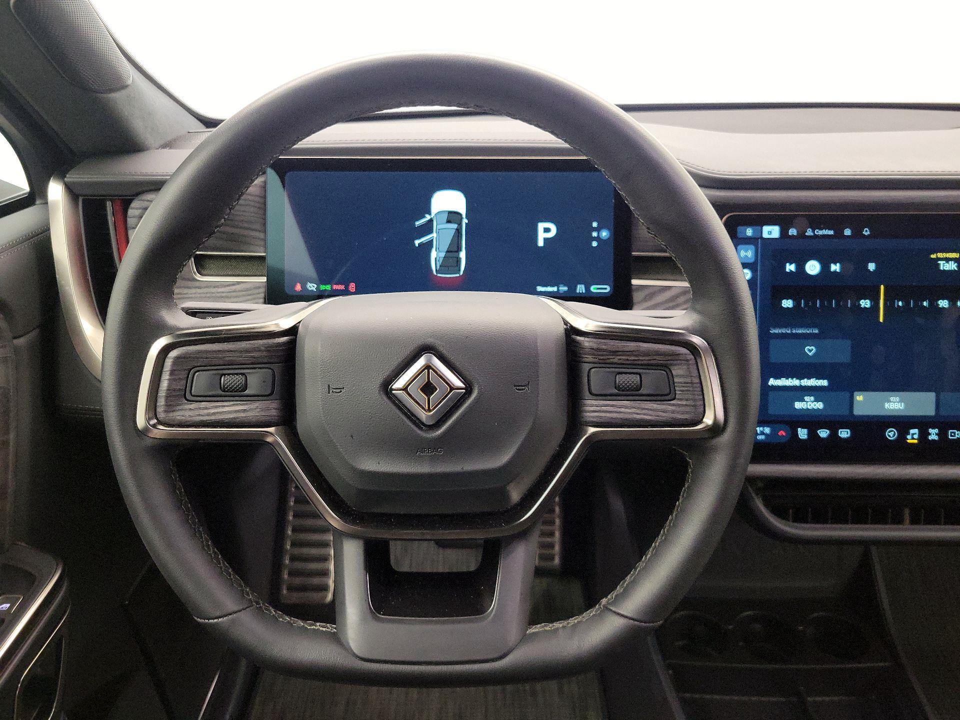 Thumbnail: 2022 Rivian R1S - 10